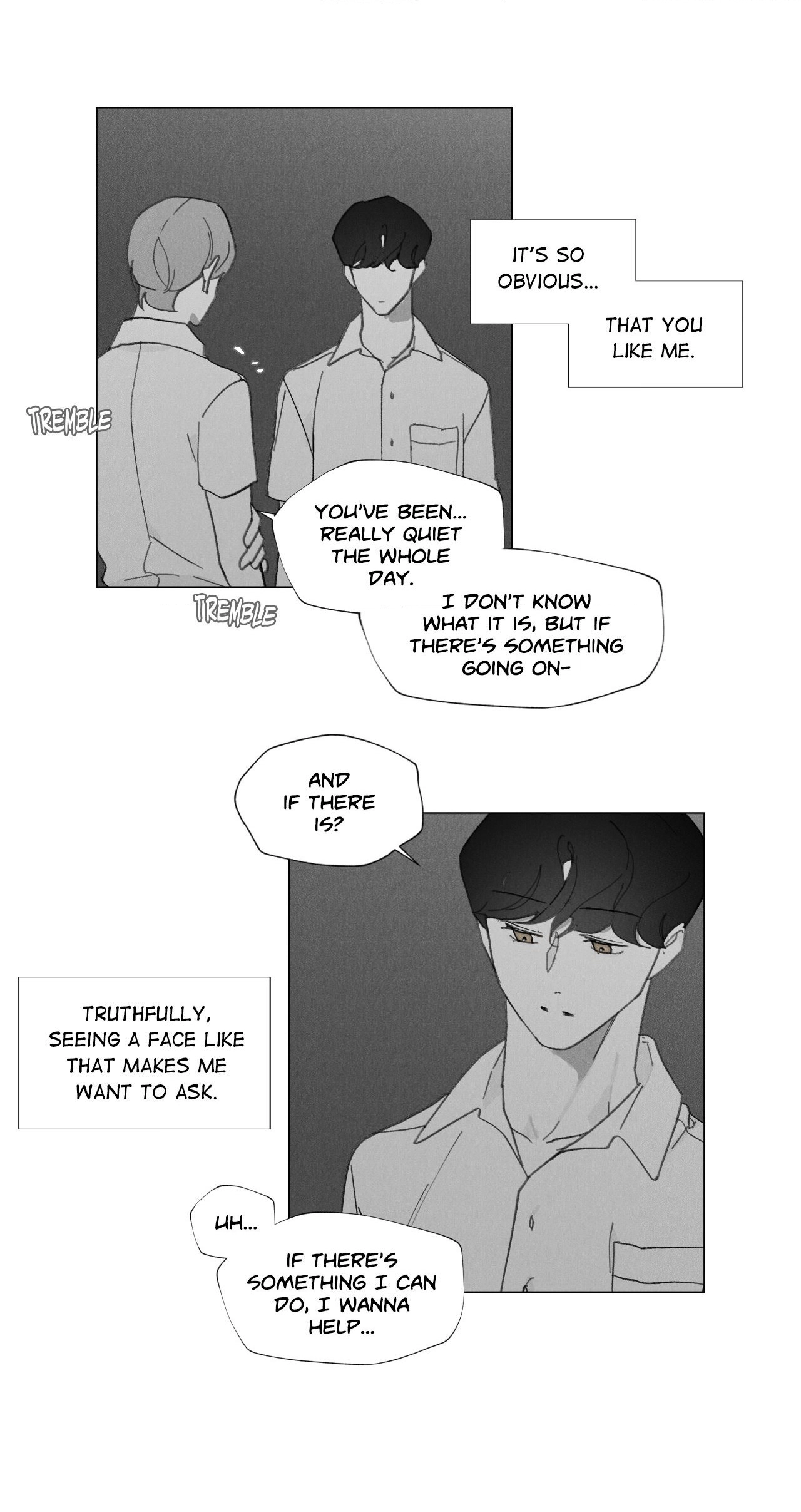 Read Truth or Dare (Yaoi) chapter 36 image 22 on Lezhin