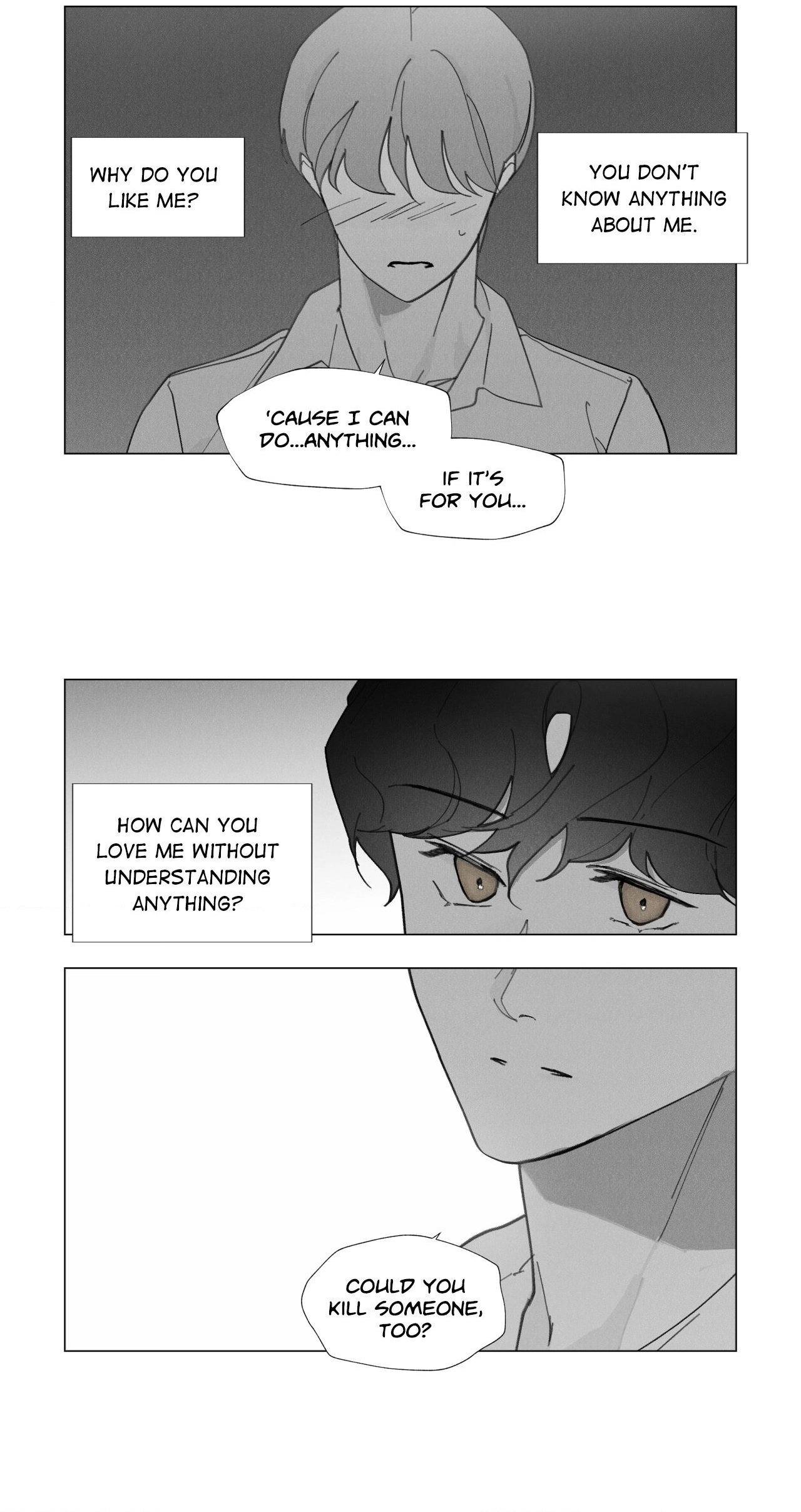 Read Truth or Dare (Yaoi) chapter 36 image 23 on Lezhin