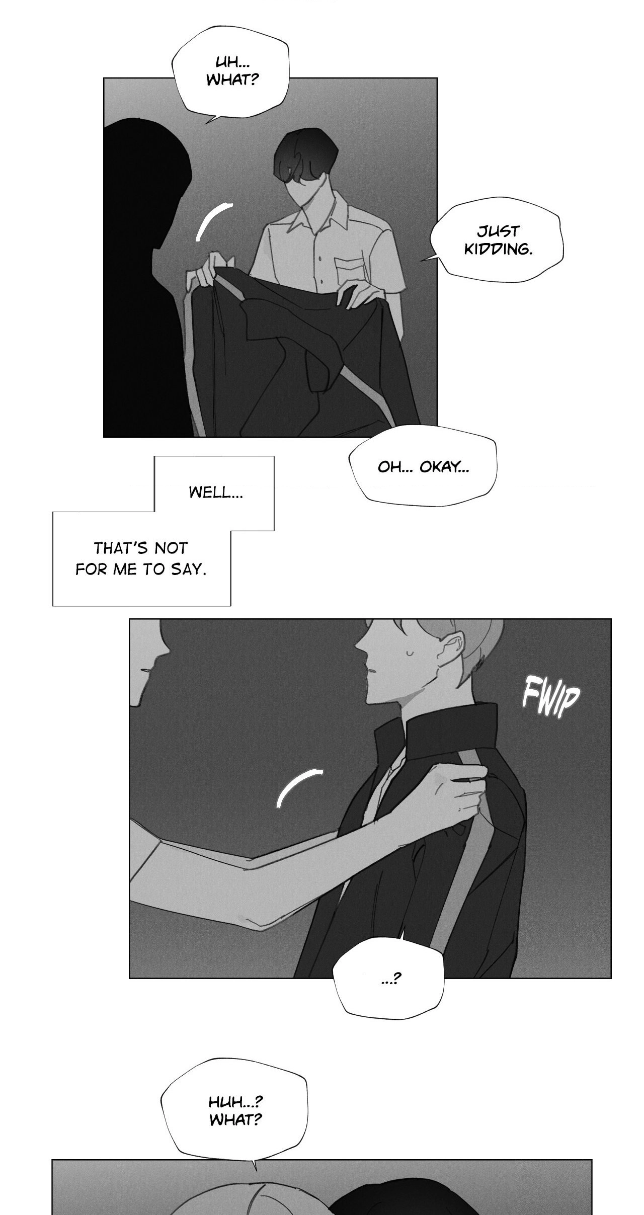 Read Truth or Dare (Yaoi) chapter 36 image 24 on Lezhin