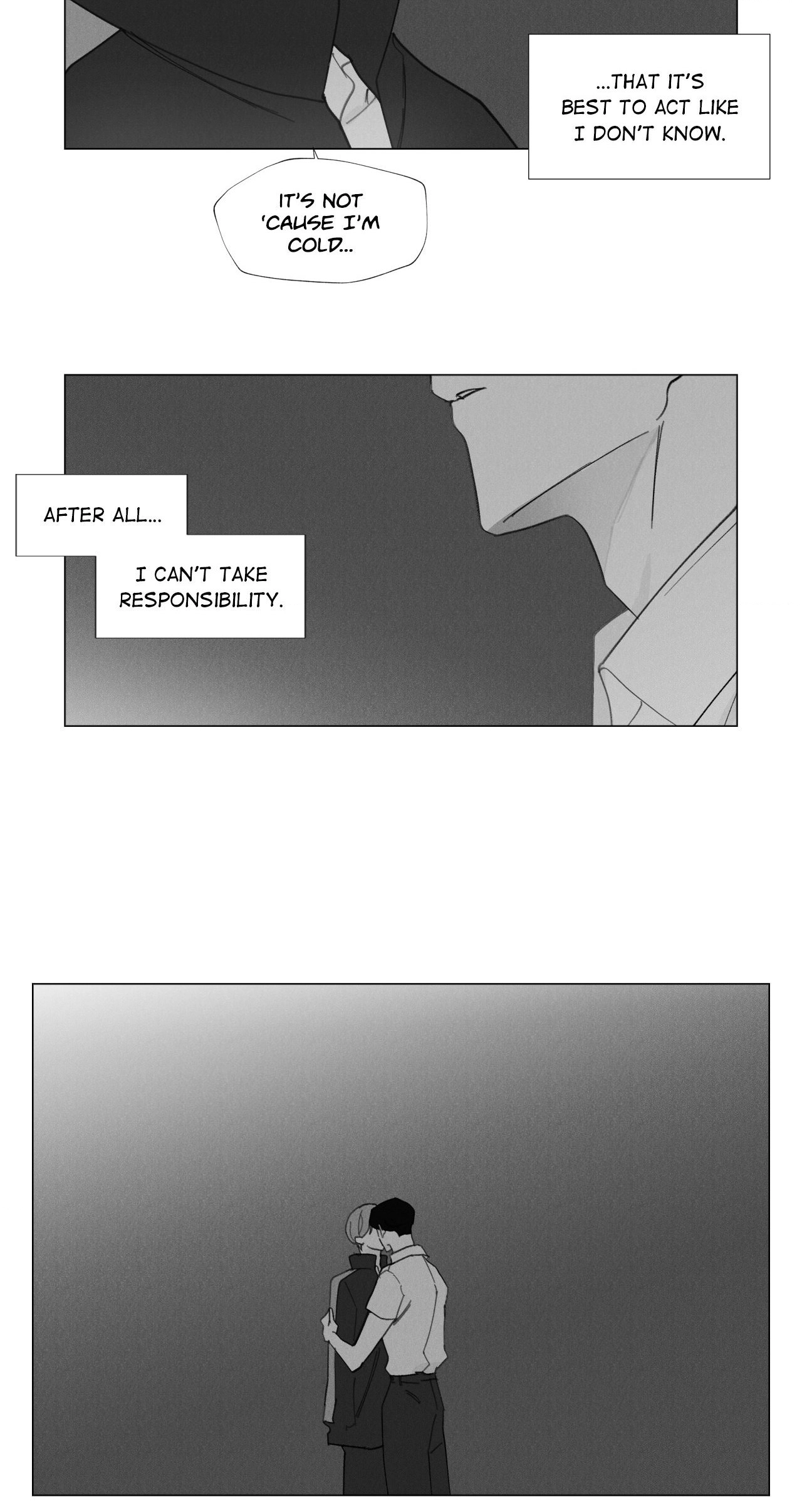 Read Truth or Dare (Yaoi) chapter 36 image 26 on Lezhin
