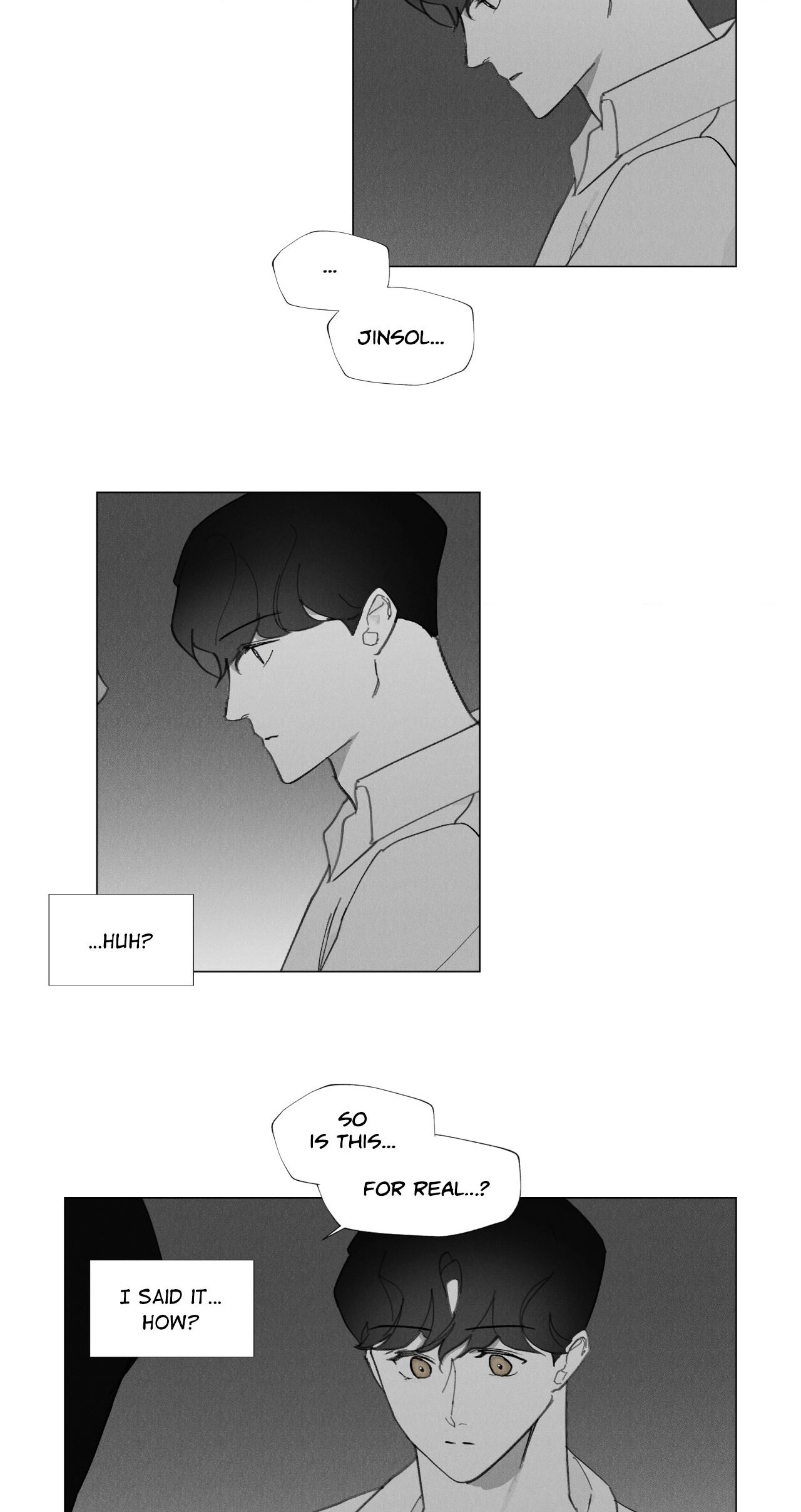 Read Truth or Dare (Yaoi) chapter 36 image 28 on Lezhin