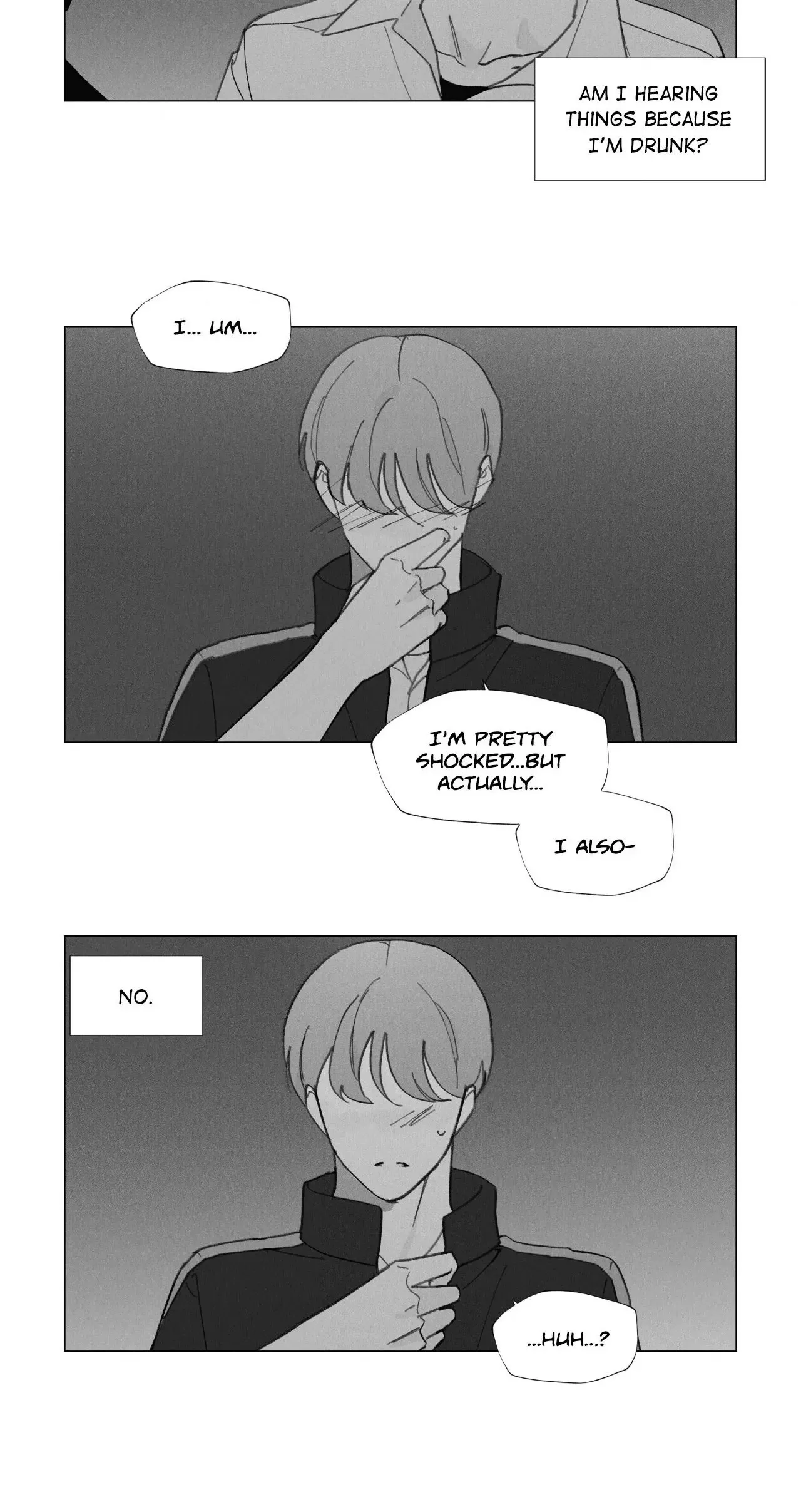 Read Truth or Dare (Yaoi) chapter 36 image 29 on Lezhin