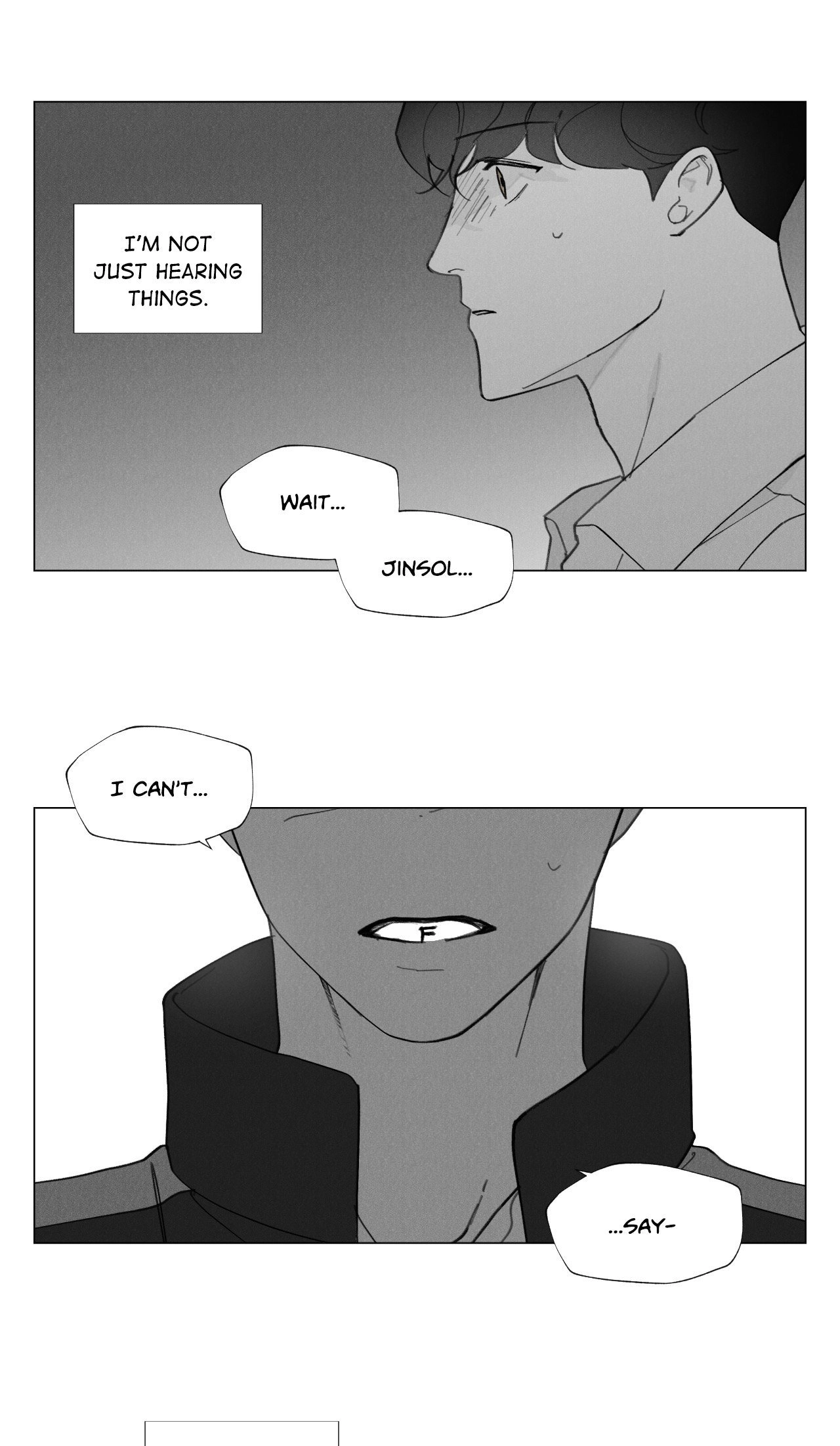 Read Truth or Dare (Yaoi) chapter 36 image 30 on Lezhin