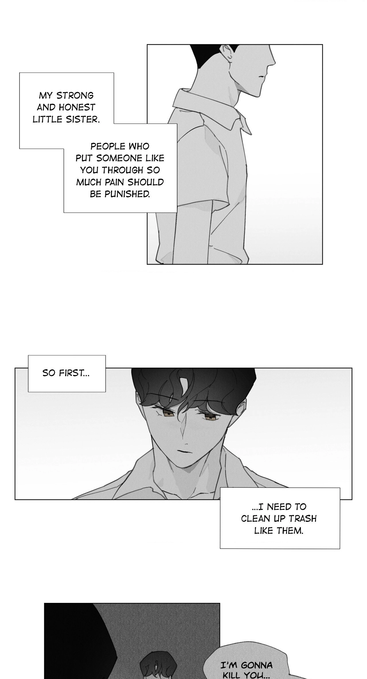 Read Truth or Dare (Yaoi) chapter 36 image 6 on Lezhin