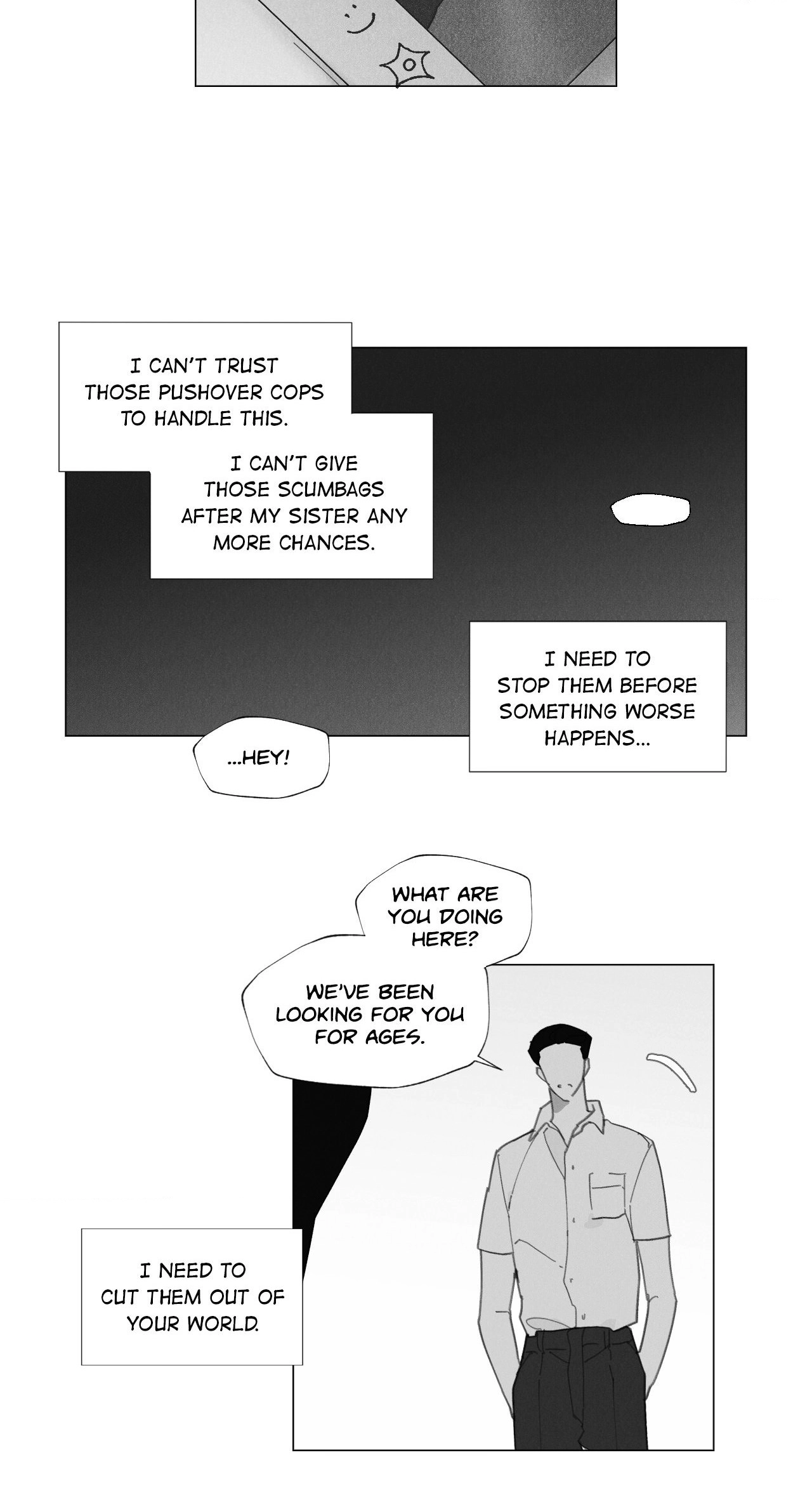 Read Truth or Dare (Yaoi) chapter 36 image 8 on Lezhin