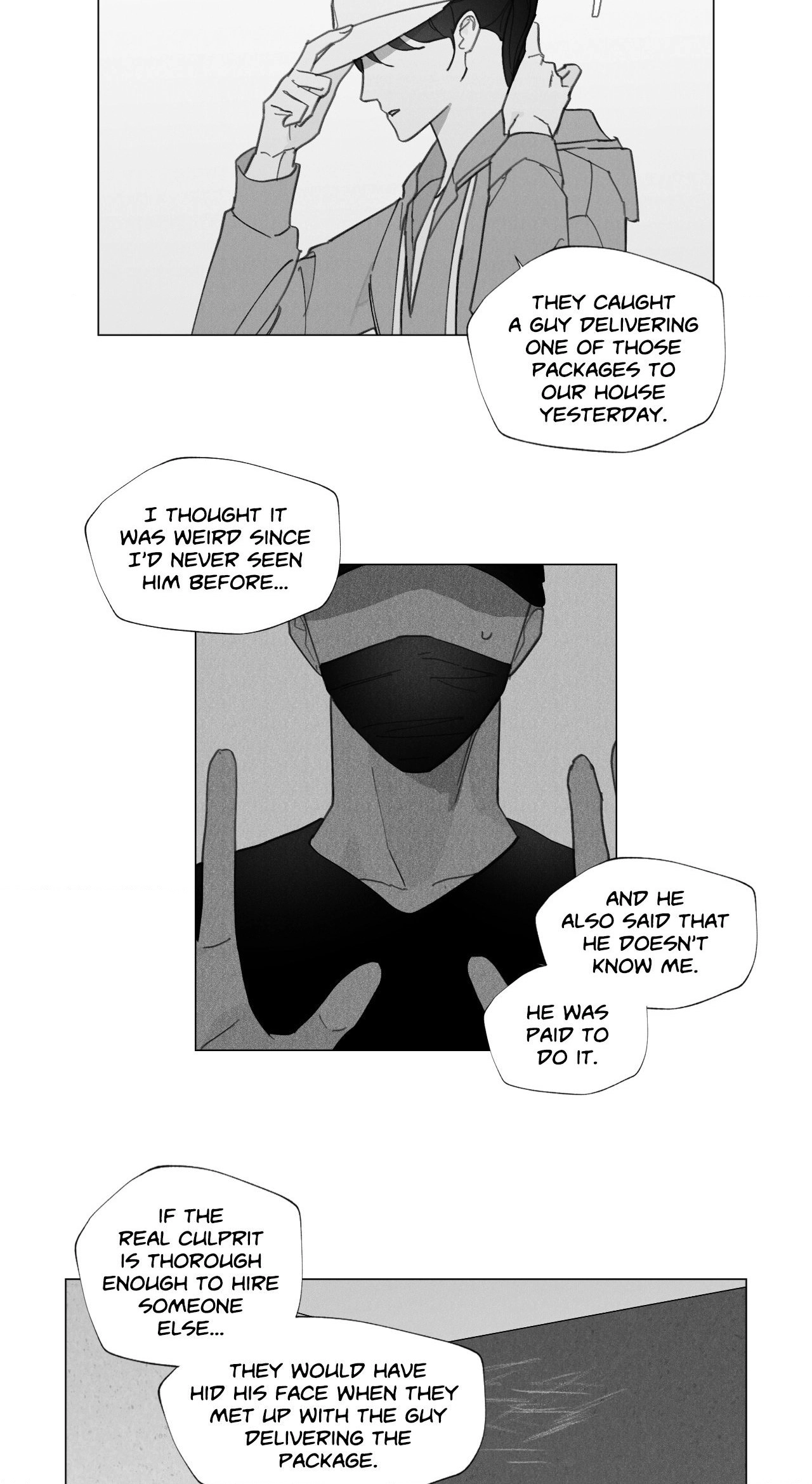 Read Truth or Dare (Yaoi) chapter 37 image 1 on Lezhin