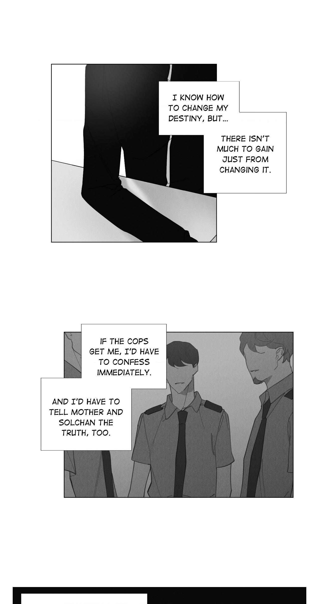 Read Truth or Dare (Yaoi) chapter 37 image 15 on Lezhin