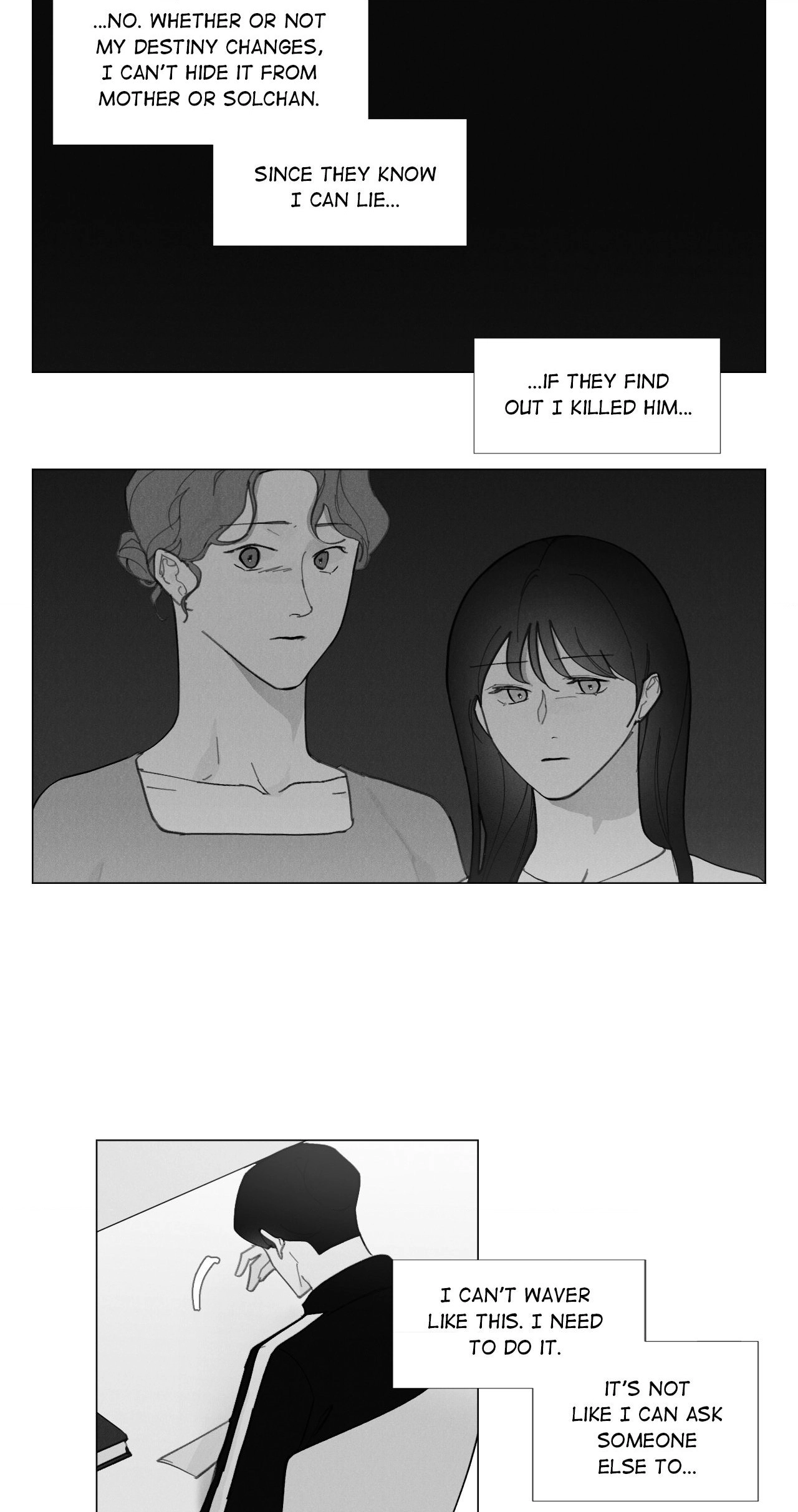 Read Truth or Dare (Yaoi) chapter 37 image 16 on Lezhin