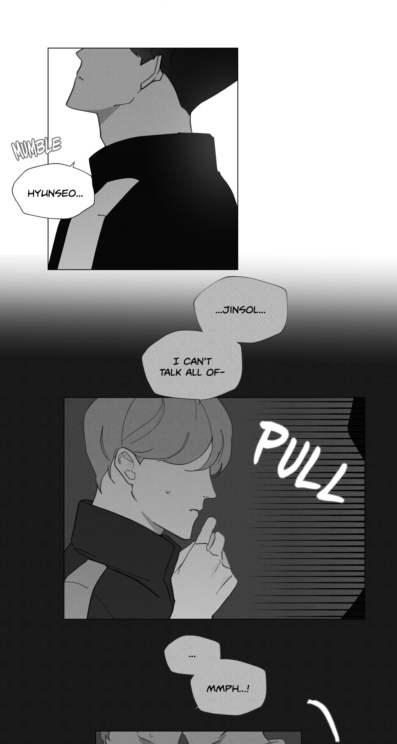 Read Truth or Dare (Yaoi) chapter 37 image 18 on Lezhin
