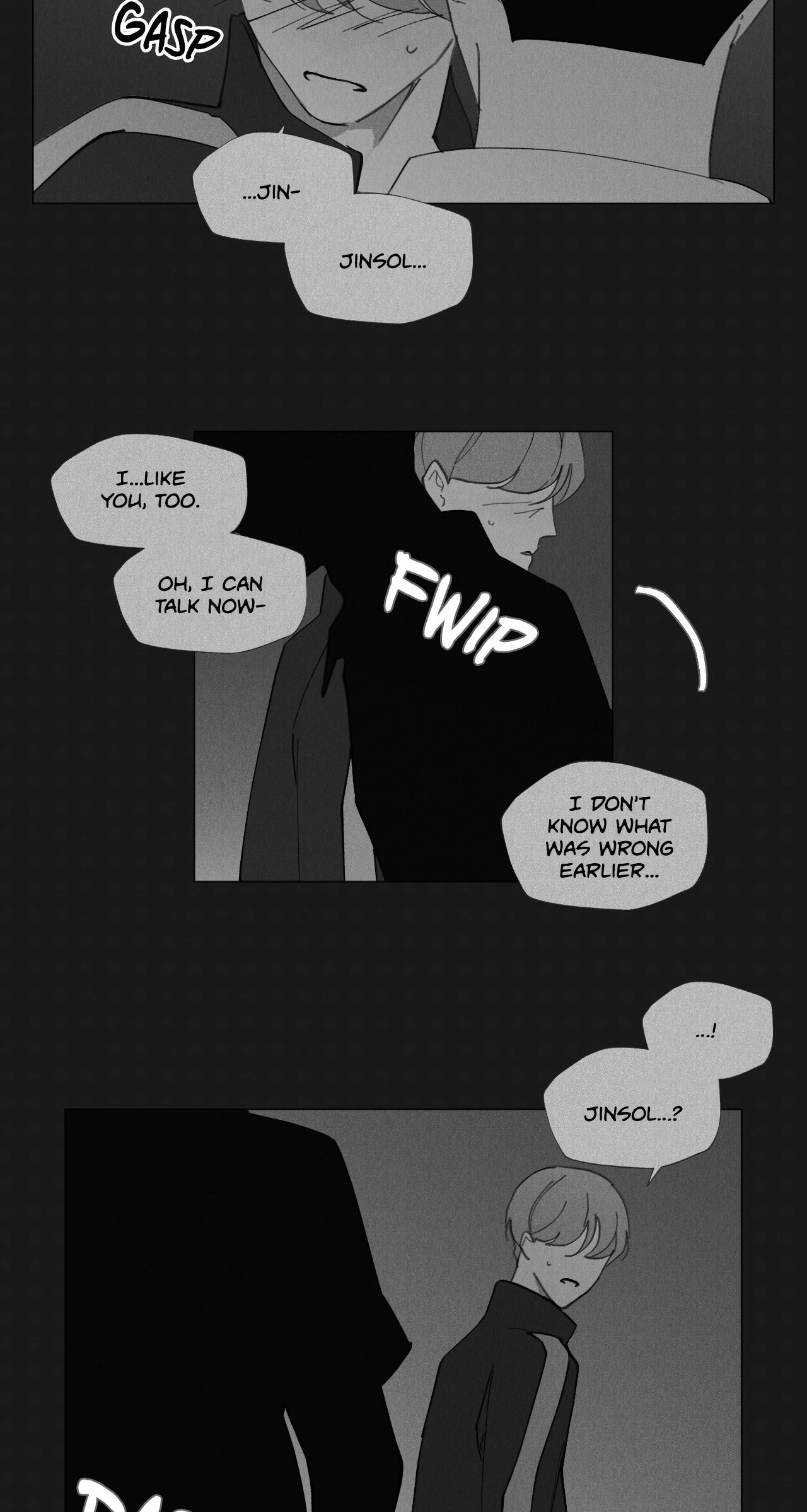 Read Truth or Dare (Yaoi) chapter 37 image 20 on Lezhin