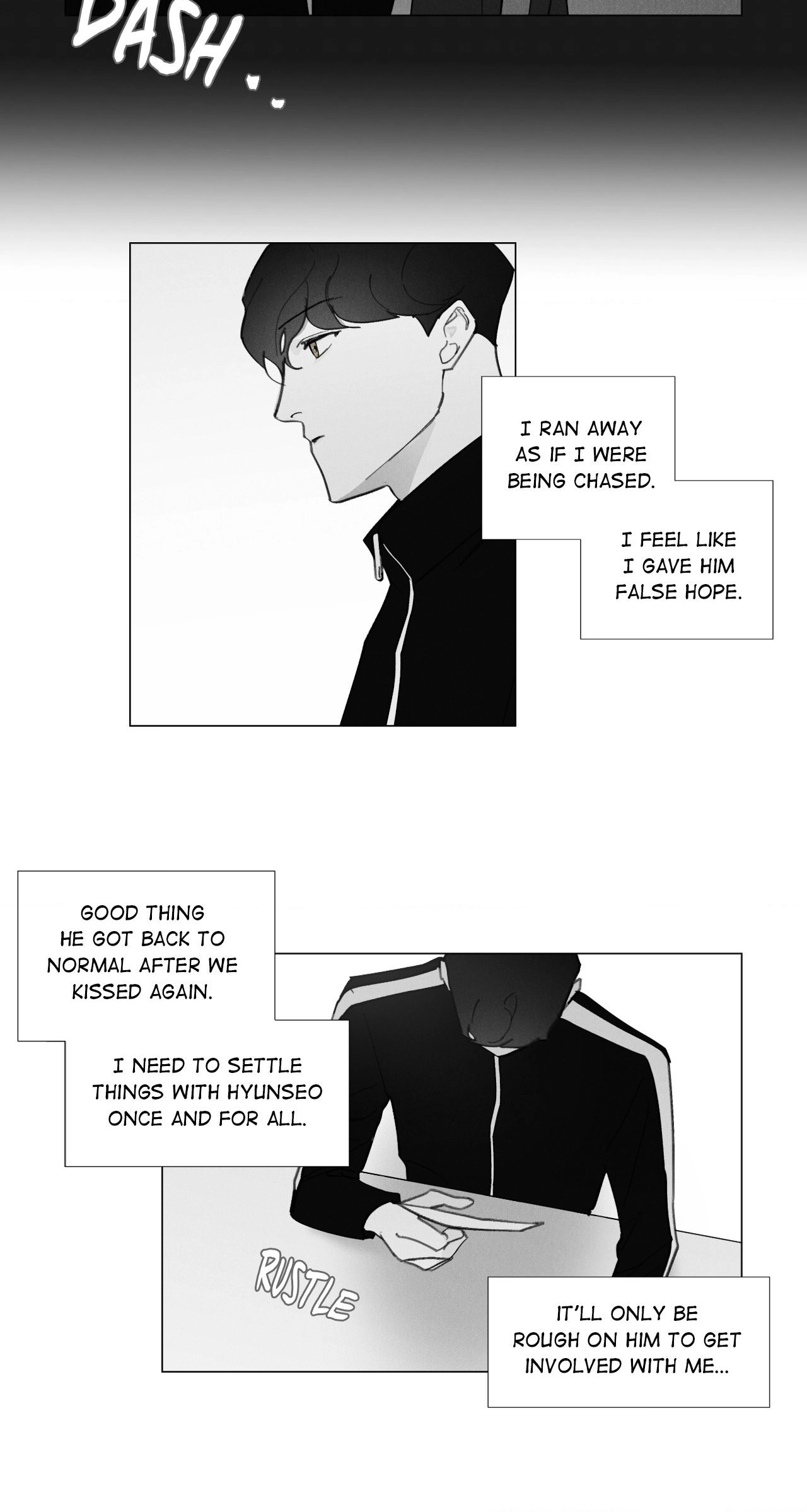 Read Truth or Dare (Yaoi) chapter 37 image 21 on Lezhin