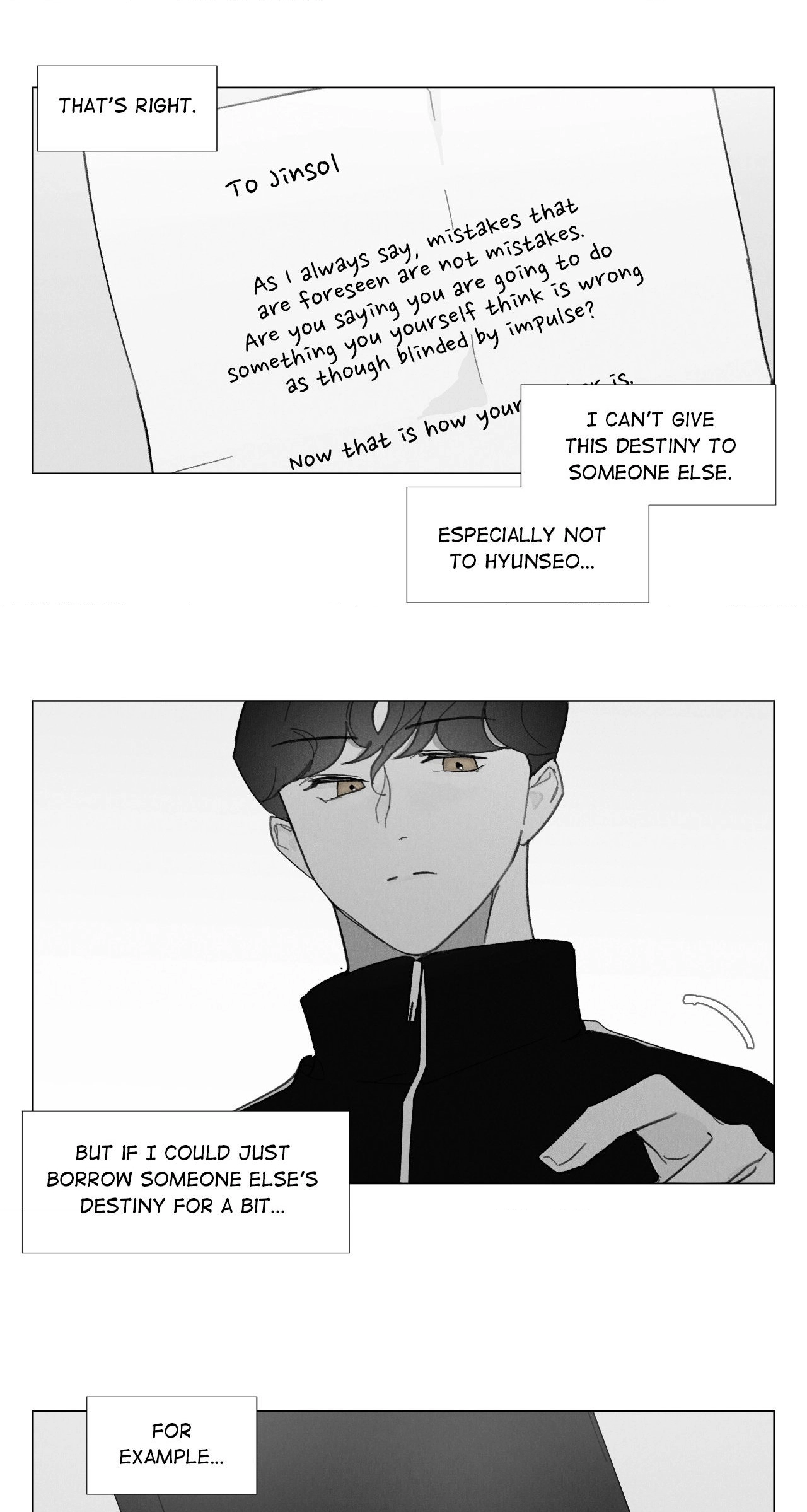 Read Truth or Dare (Yaoi) chapter 37 image 22 on Lezhin