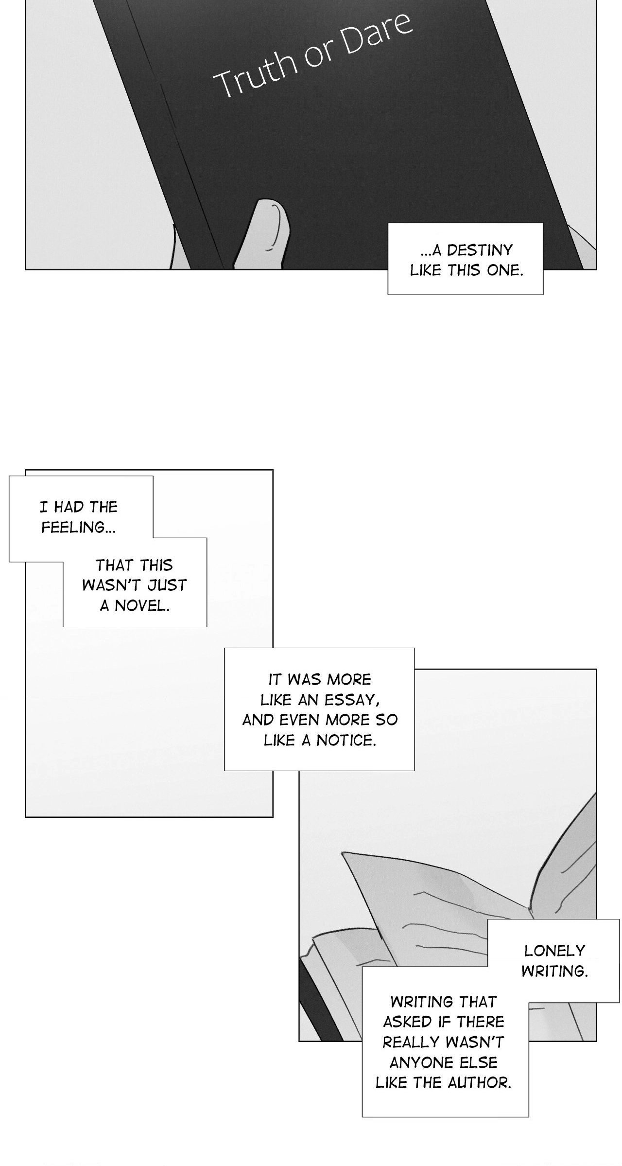 Read Truth or Dare (Yaoi) chapter 37 image 23 on Lezhin