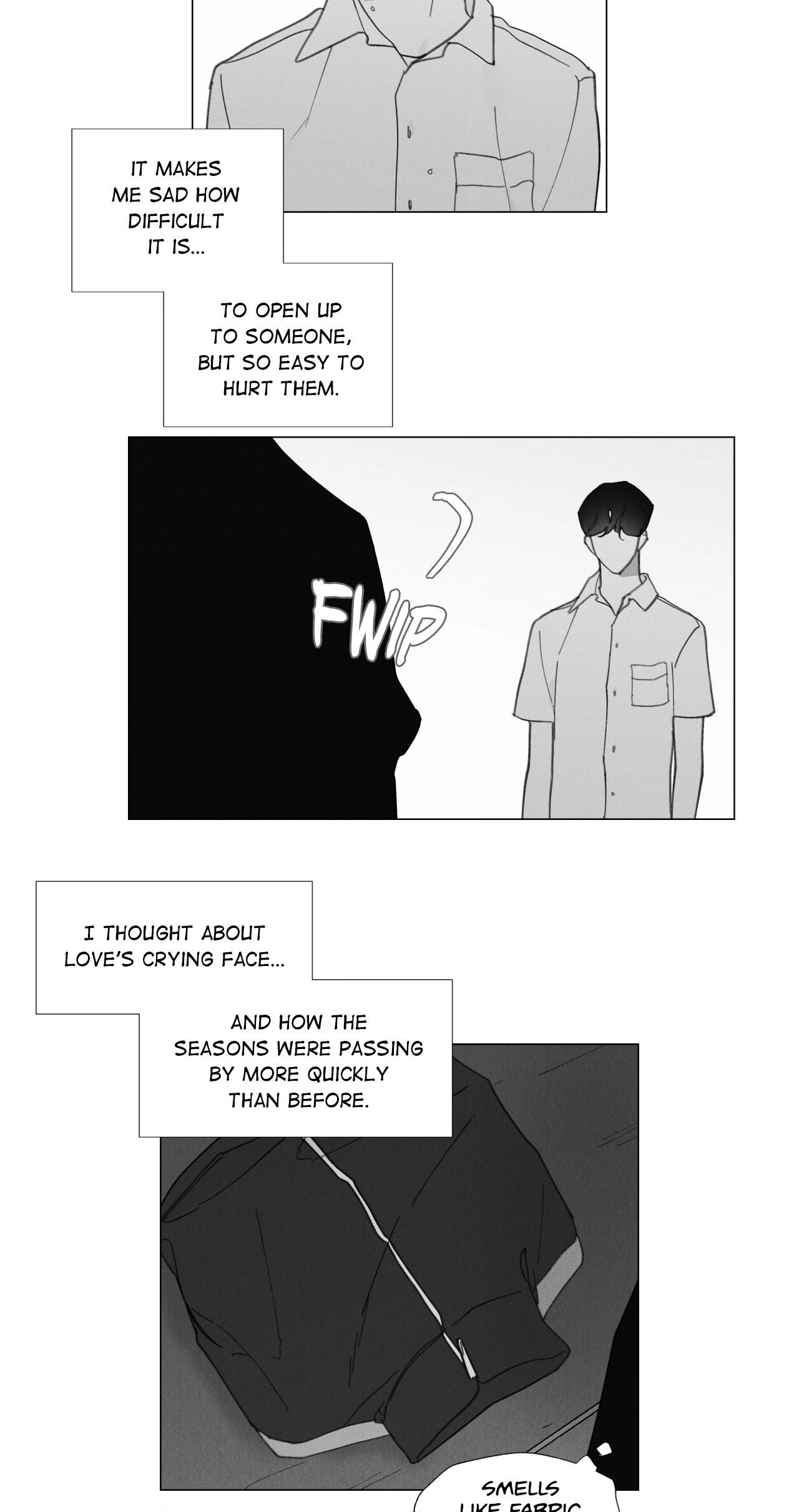 Read Truth or Dare (Yaoi) chapter 37 image 25 on Lezhin