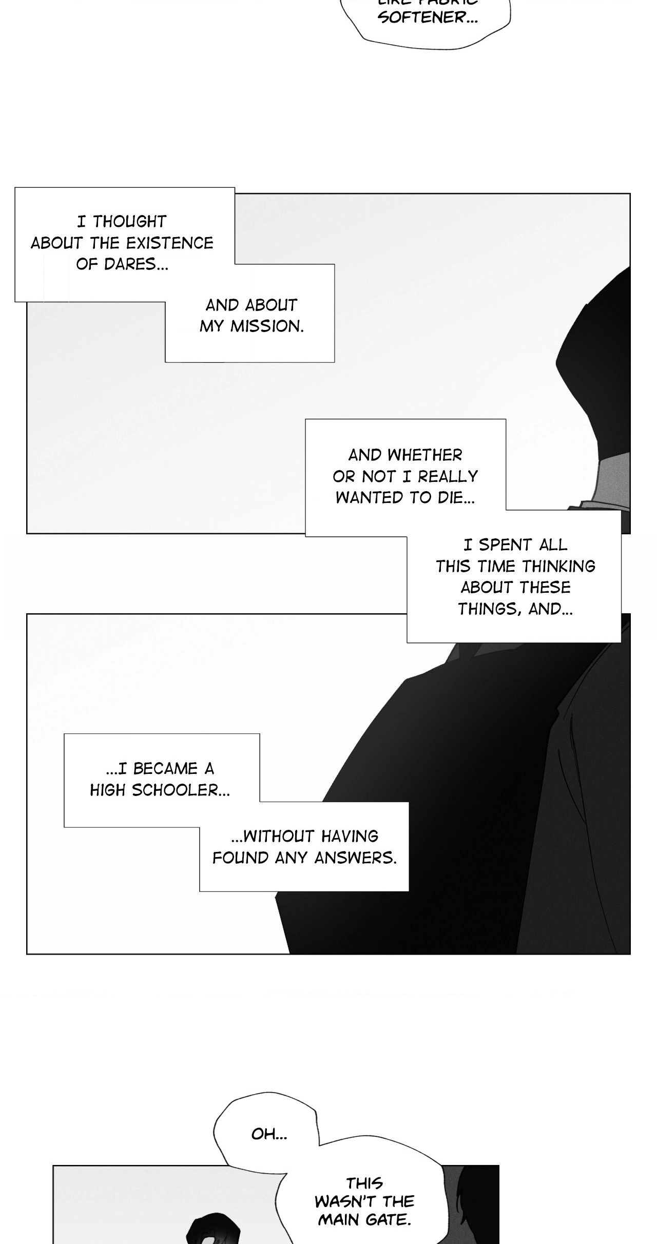 Read Truth or Dare (Yaoi) chapter 37 image 26 on Lezhin