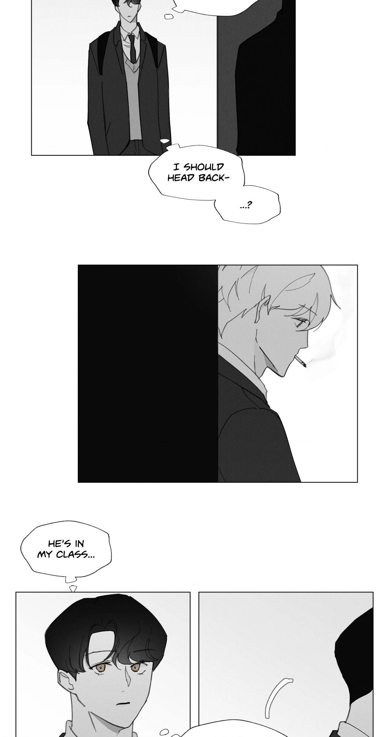 Read Truth or Dare (Yaoi) chapter 37 image 27 on Lezhin