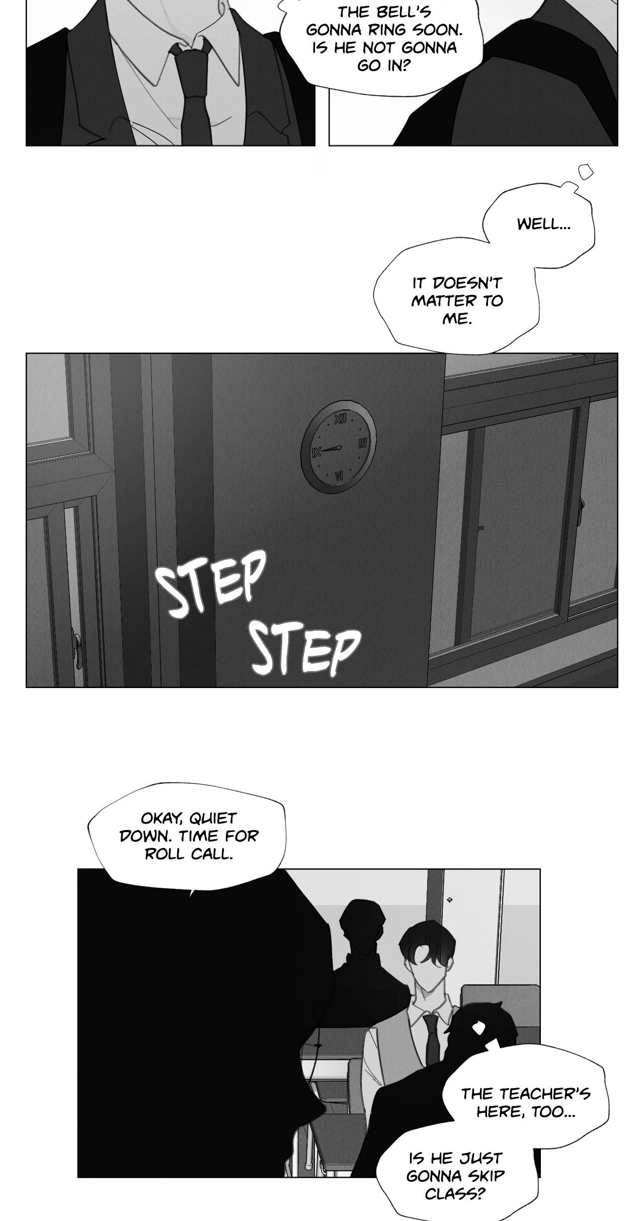 Read Truth or Dare (Yaoi) chapter 37 image 28 on Lezhin