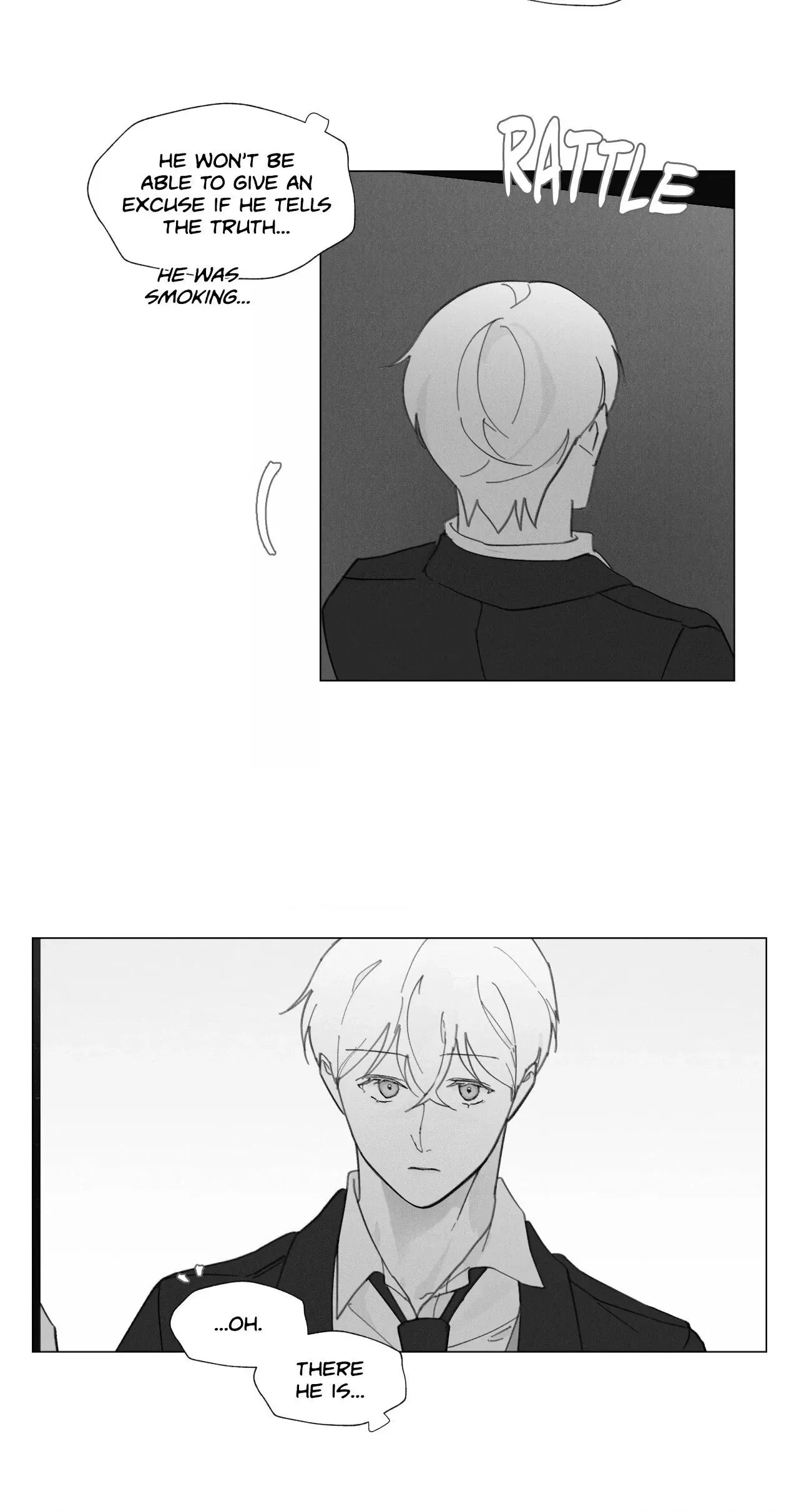 Read Truth or Dare (Yaoi) chapter 37 image 29 on Lezhin