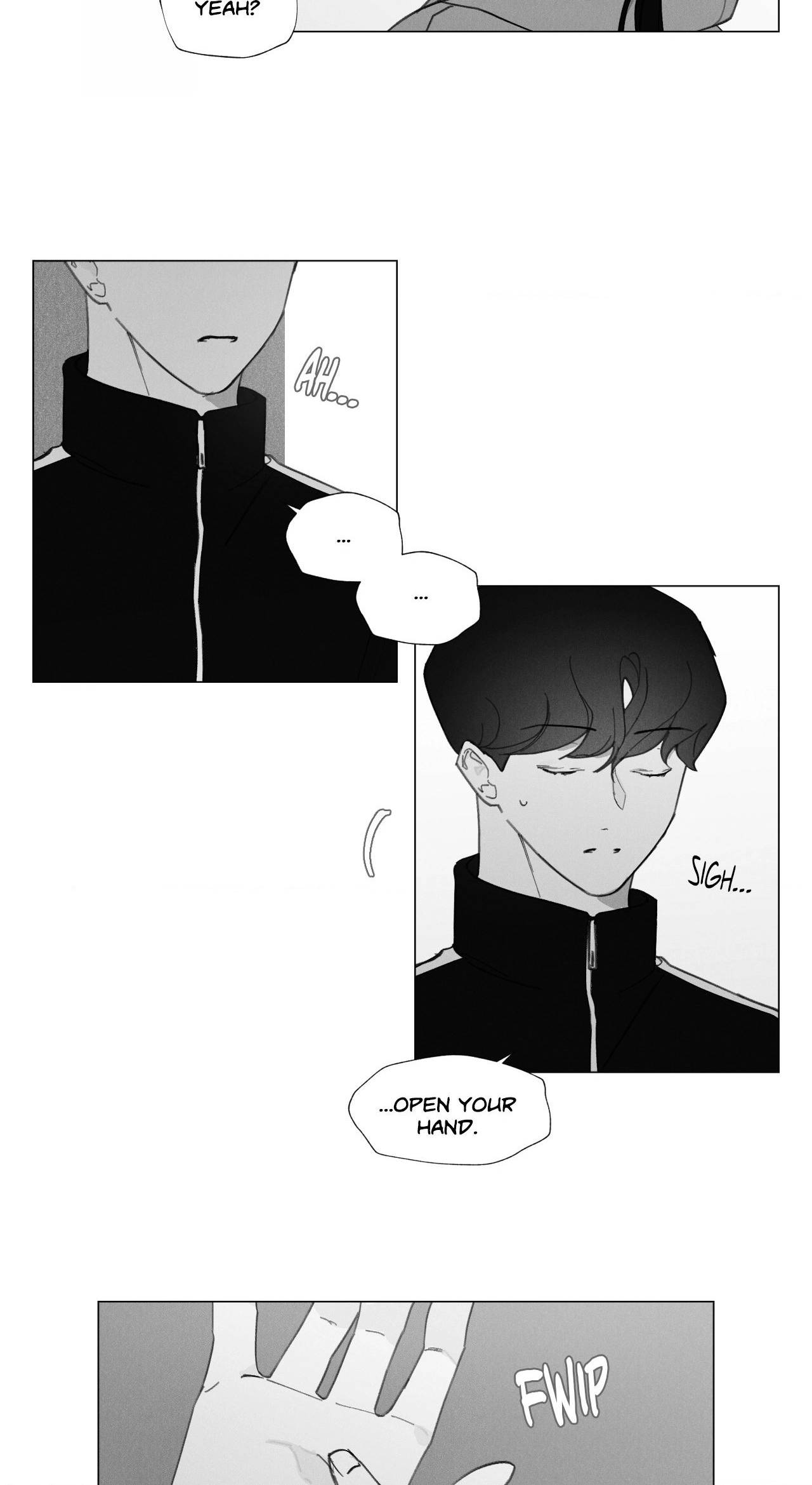 Read Truth or Dare (Yaoi) chapter 37 image 3 on Lezhin