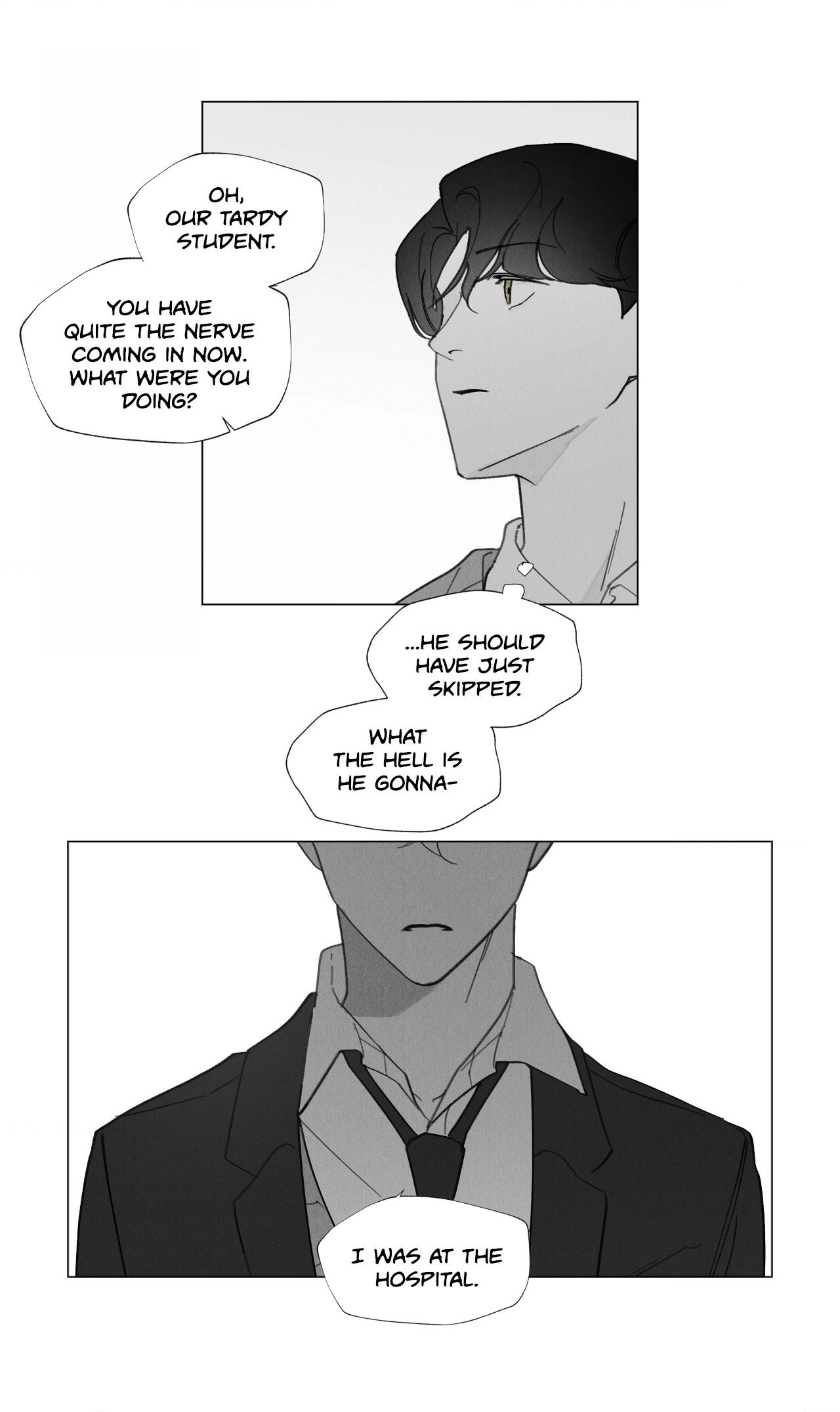 Read Truth or Dare (Yaoi) chapter 37 image 30 on Lezhin