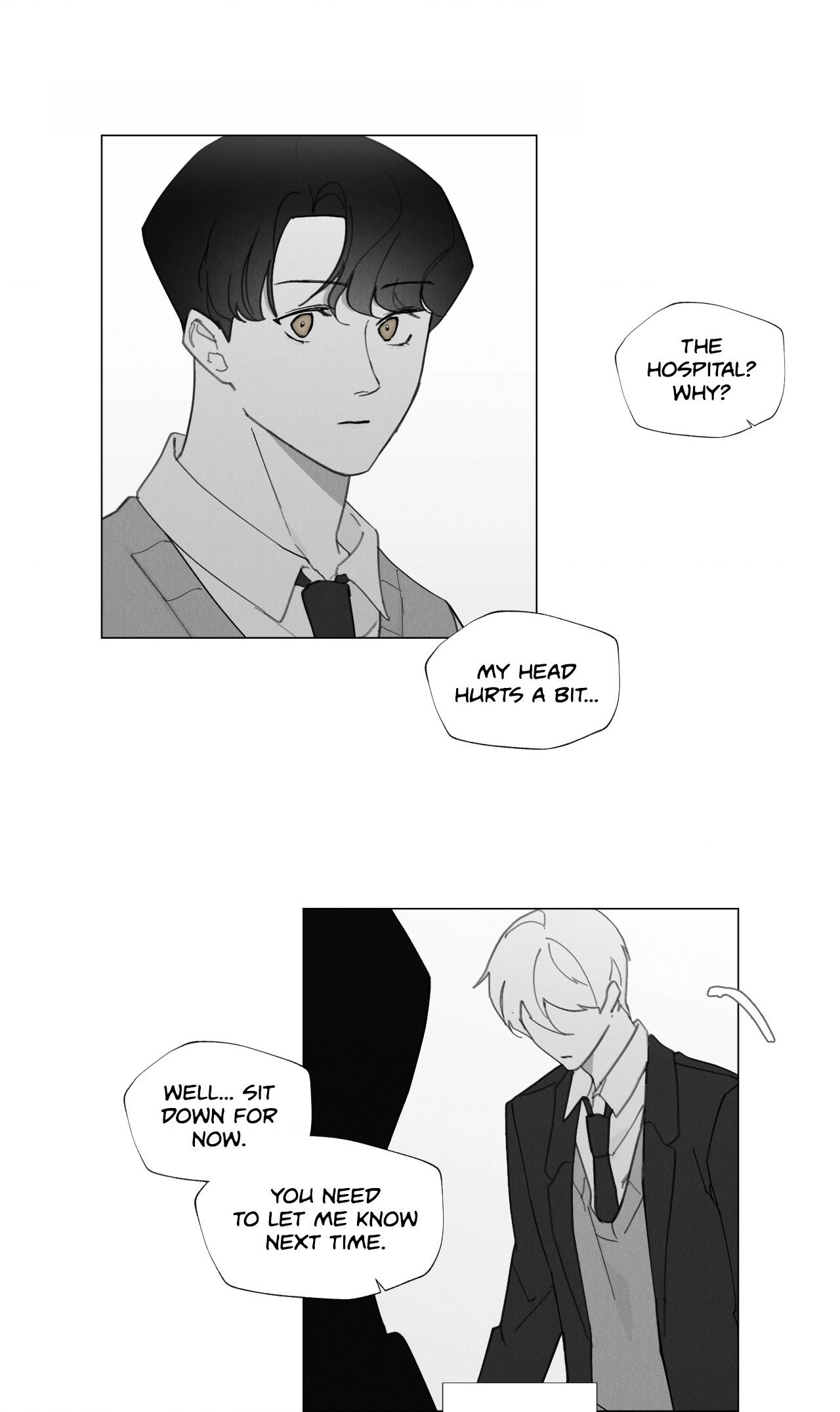 Read Truth or Dare (Yaoi) chapter 37 image 31 on Lezhin