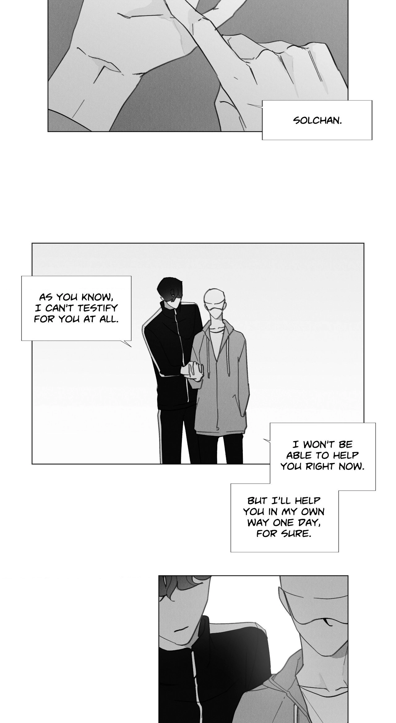 Read Truth or Dare (Yaoi) chapter 37 image 4 on Lezhin
