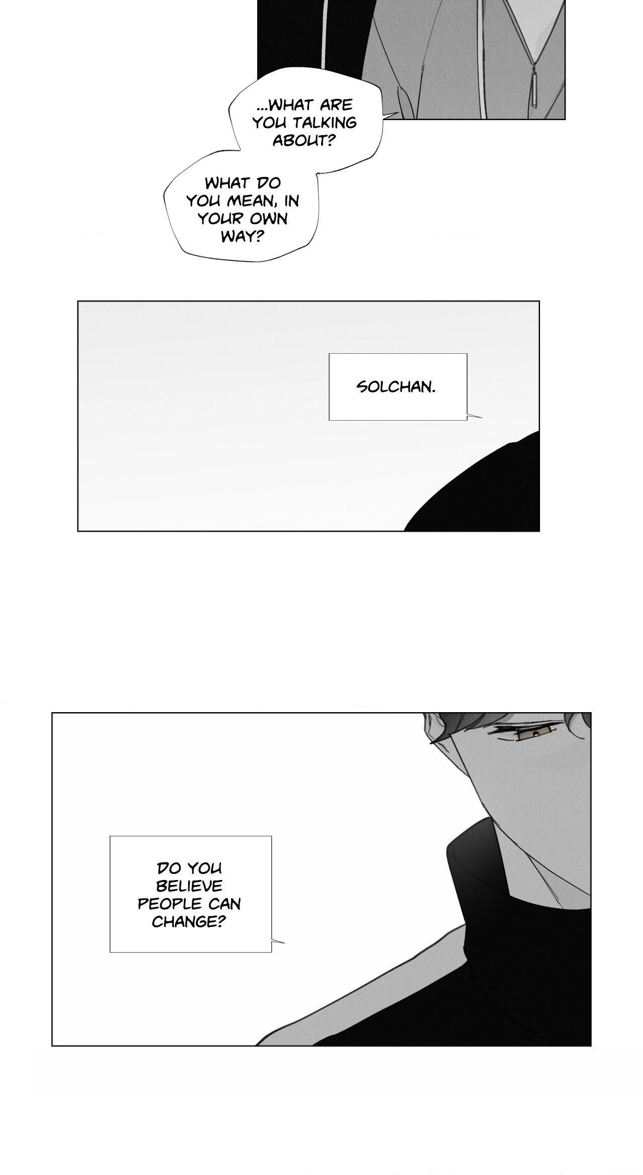 Read Truth or Dare (Yaoi) chapter 37 image 5 on Lezhin