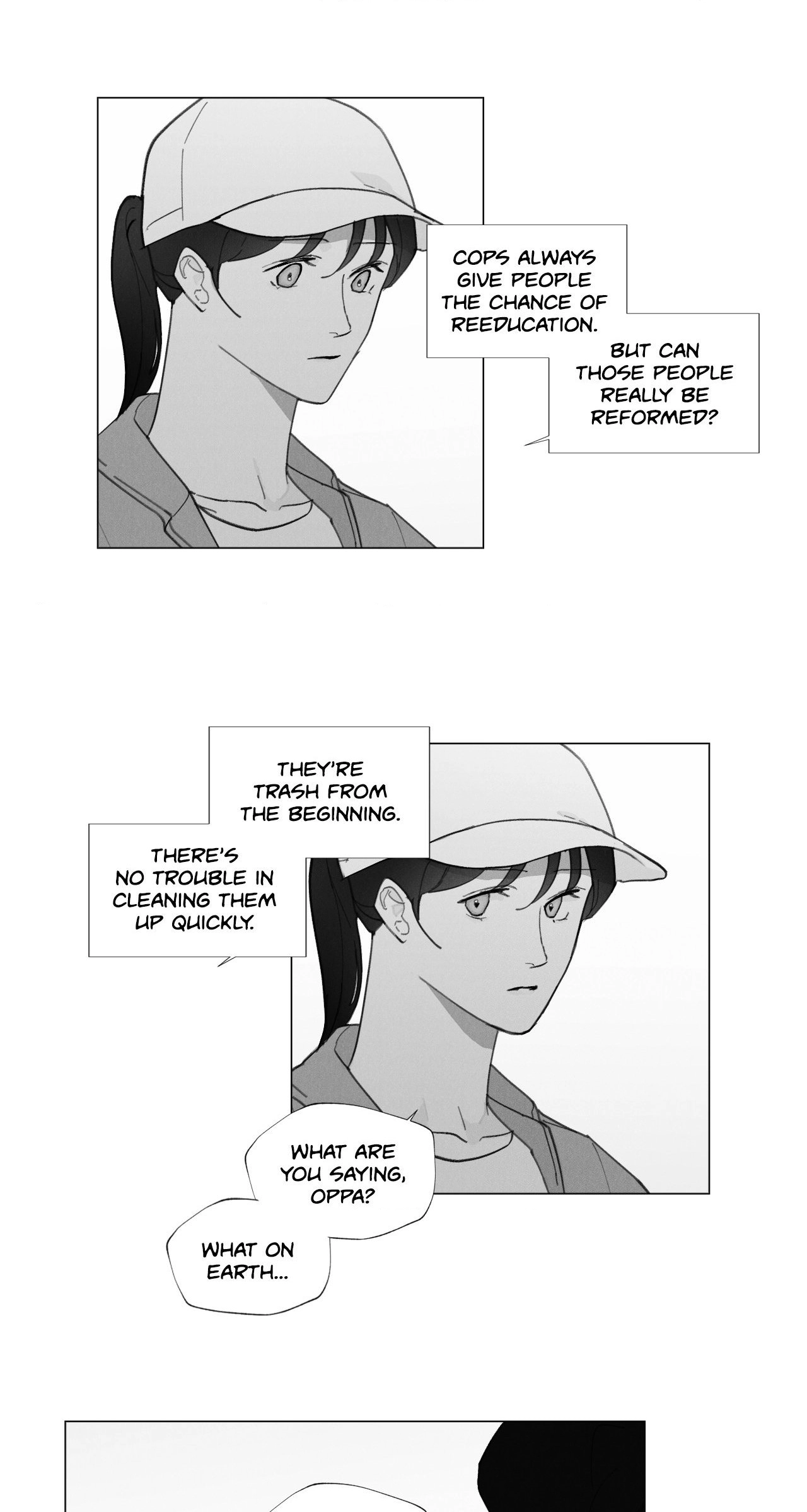 Read Truth or Dare (Yaoi) chapter 37 image 6 on Lezhin