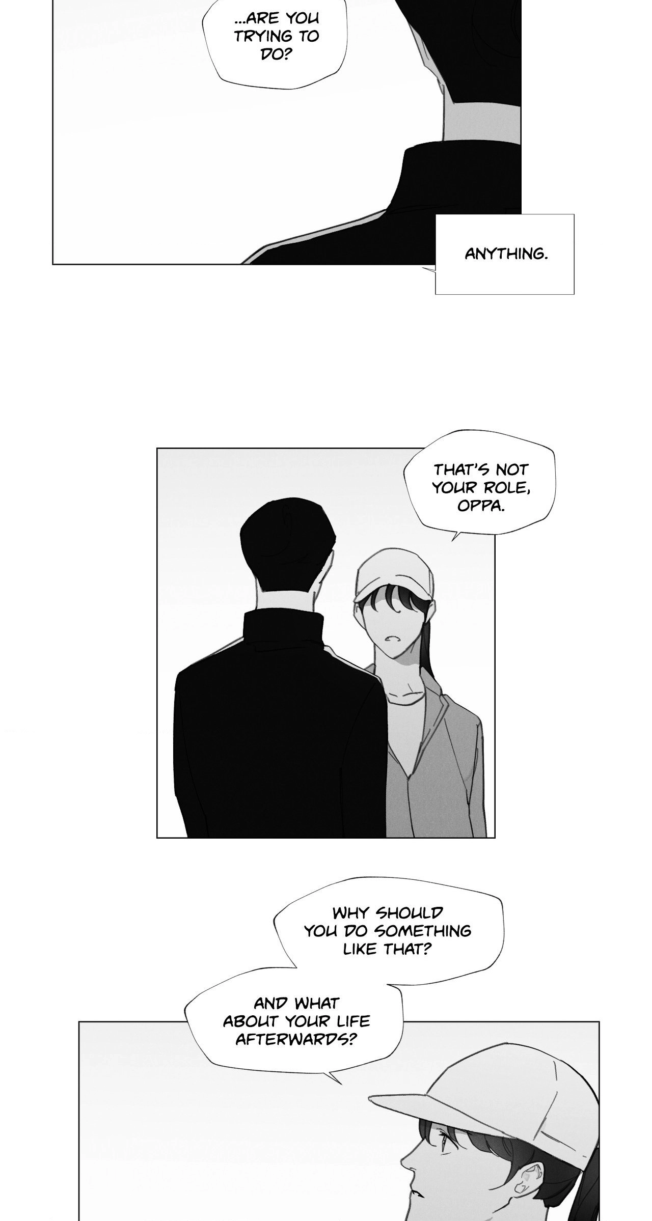 Read Truth or Dare (Yaoi) chapter 37 image 7 on Lezhin