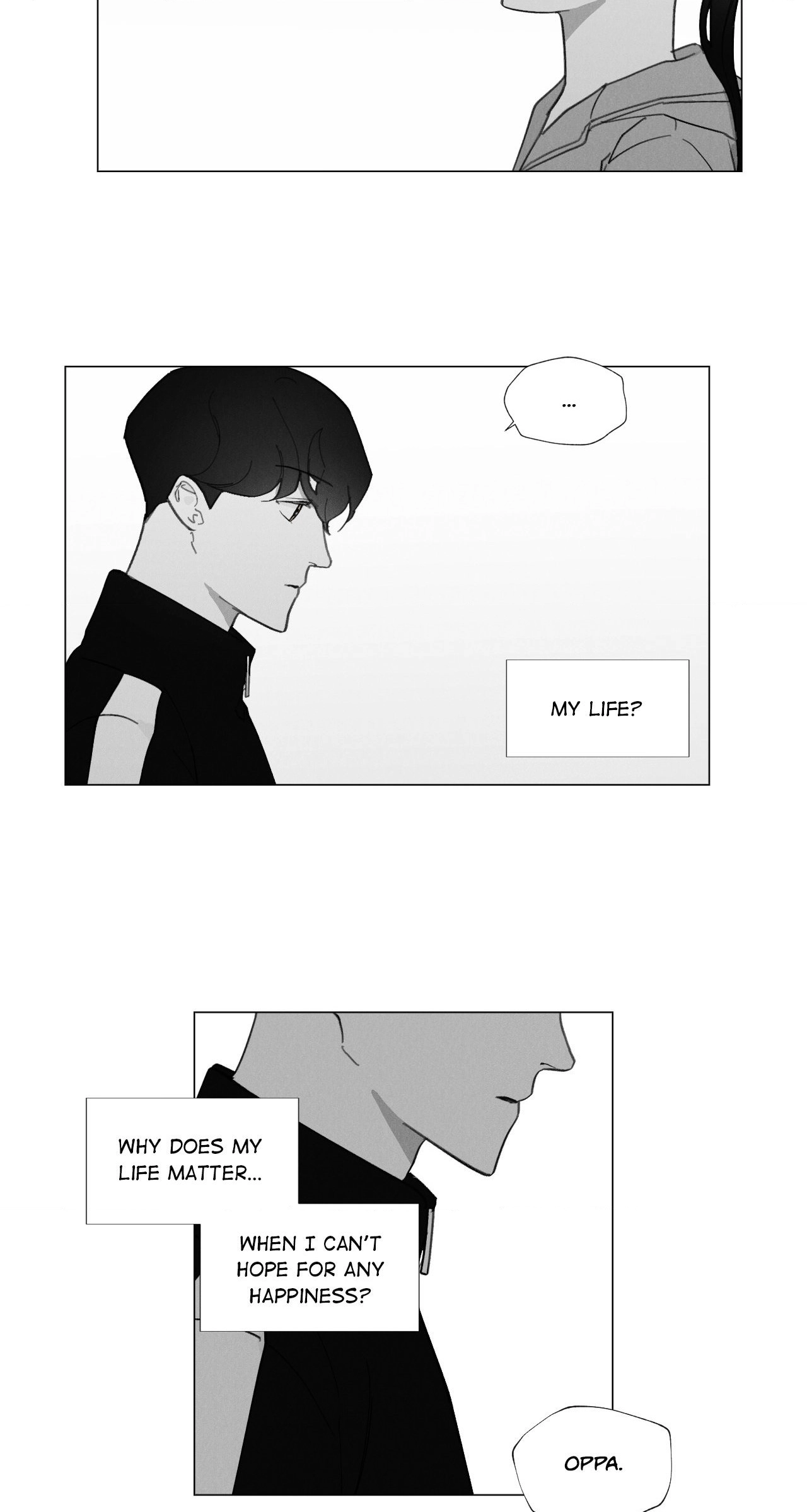 Read Truth or Dare (Yaoi) chapter 37 image 8 on Lezhin
