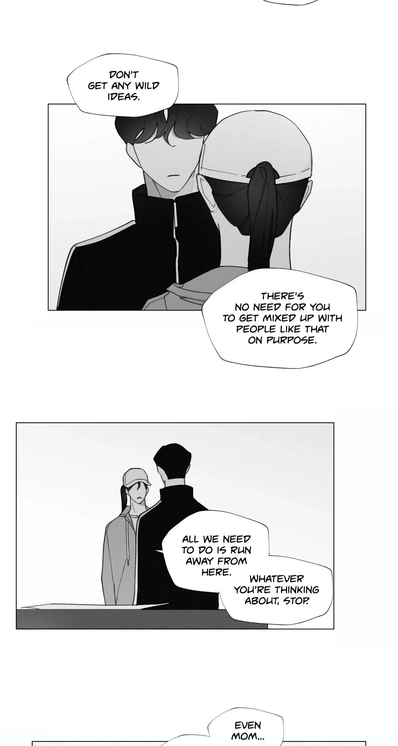 Read Truth or Dare (Yaoi) chapter 37 image 9 on Lezhin