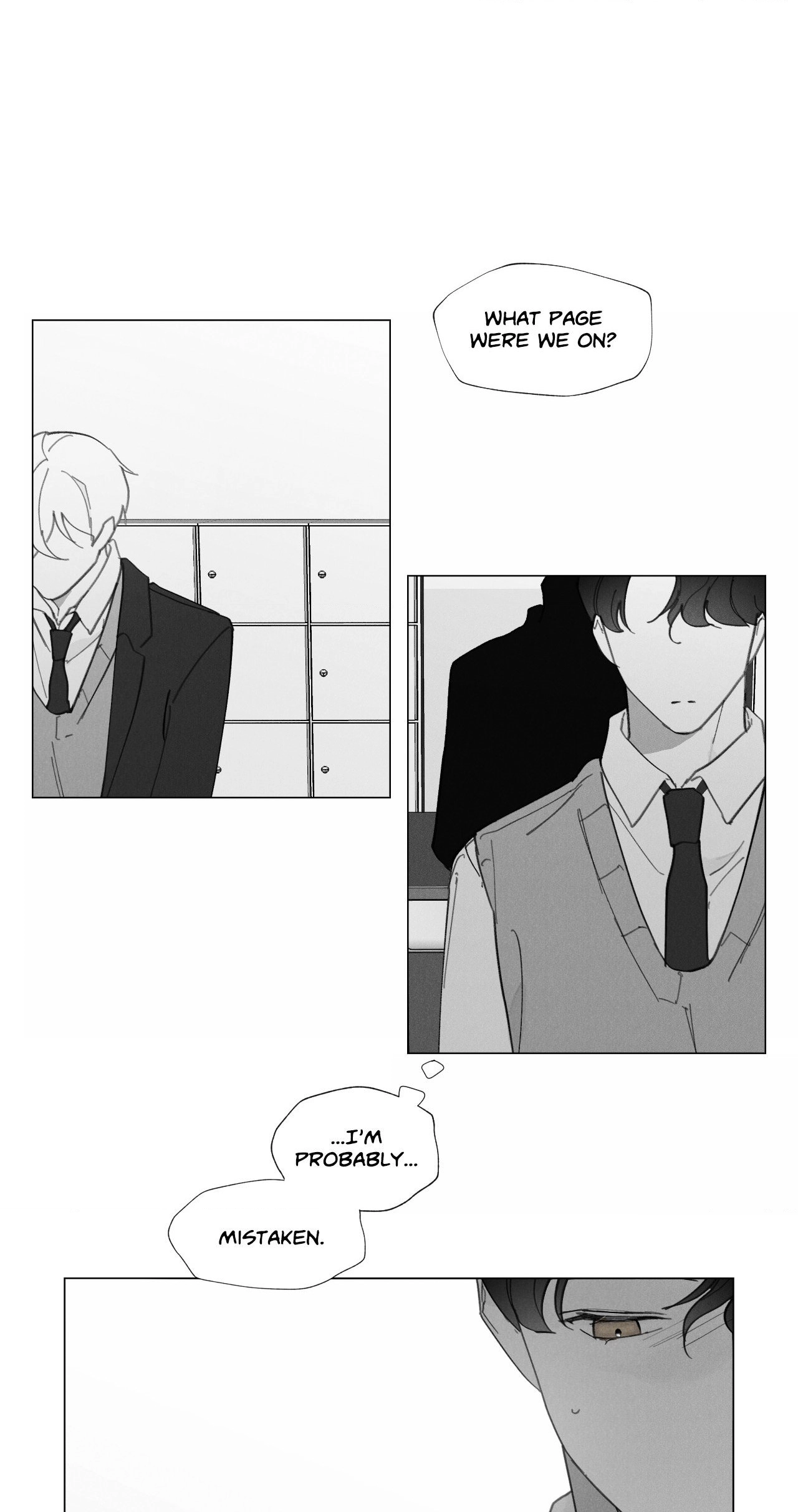 Read Truth or Dare (Yaoi) chapter 38 image 0 on Lezhin