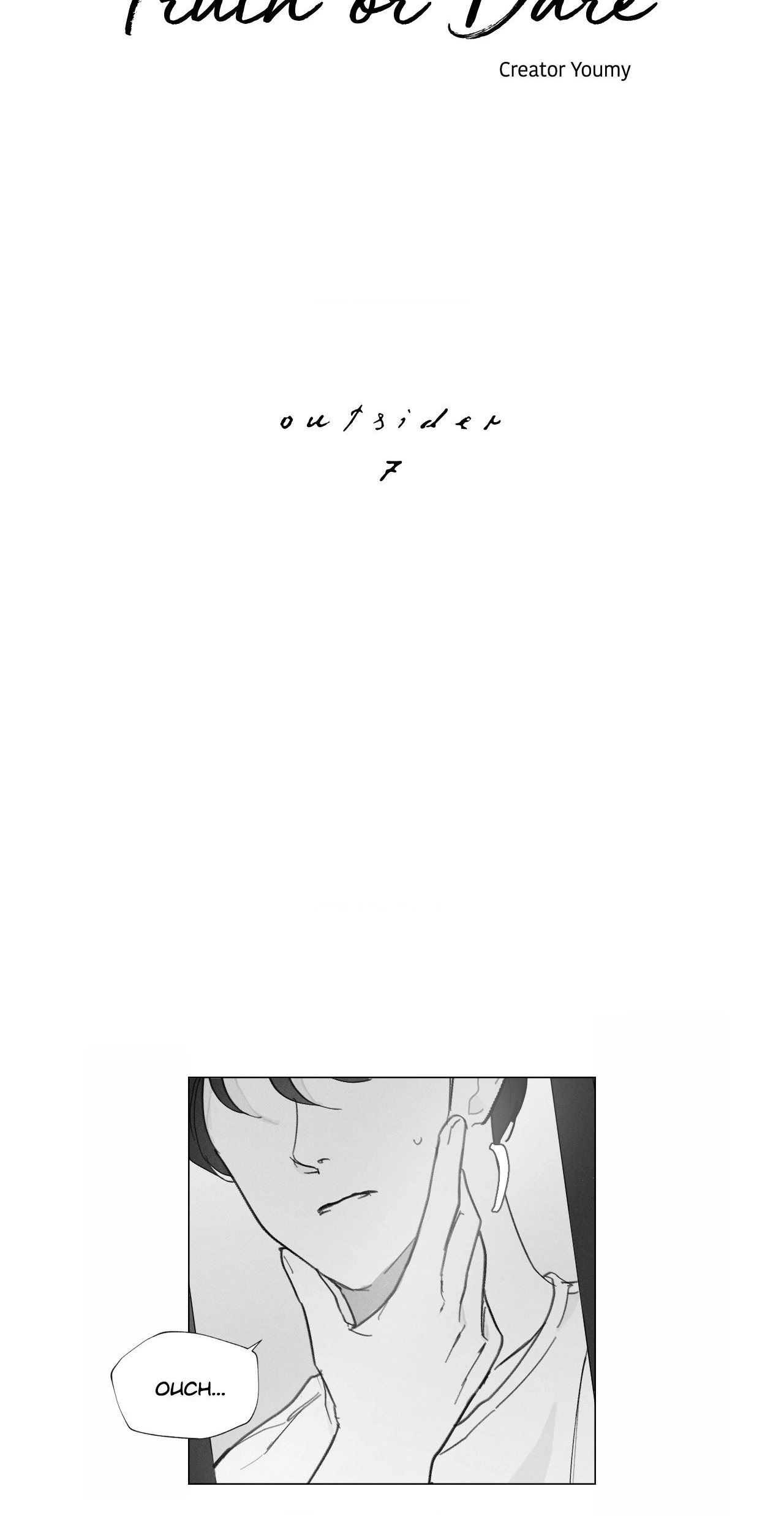 Read Truth or Dare (Yaoi) chapter 38 image 11 on Lezhin