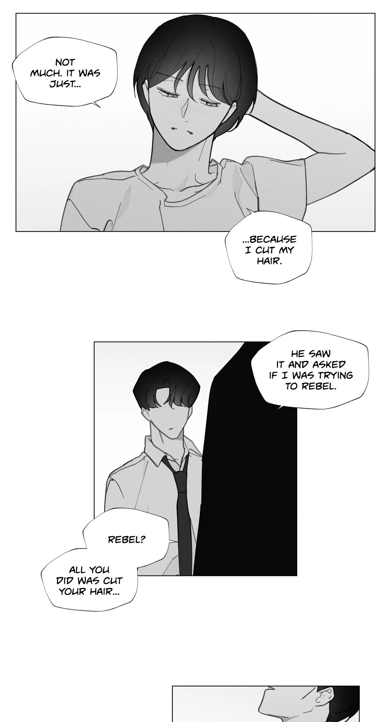Read Truth or Dare (Yaoi) chapter 38 image 13 on Lezhin
