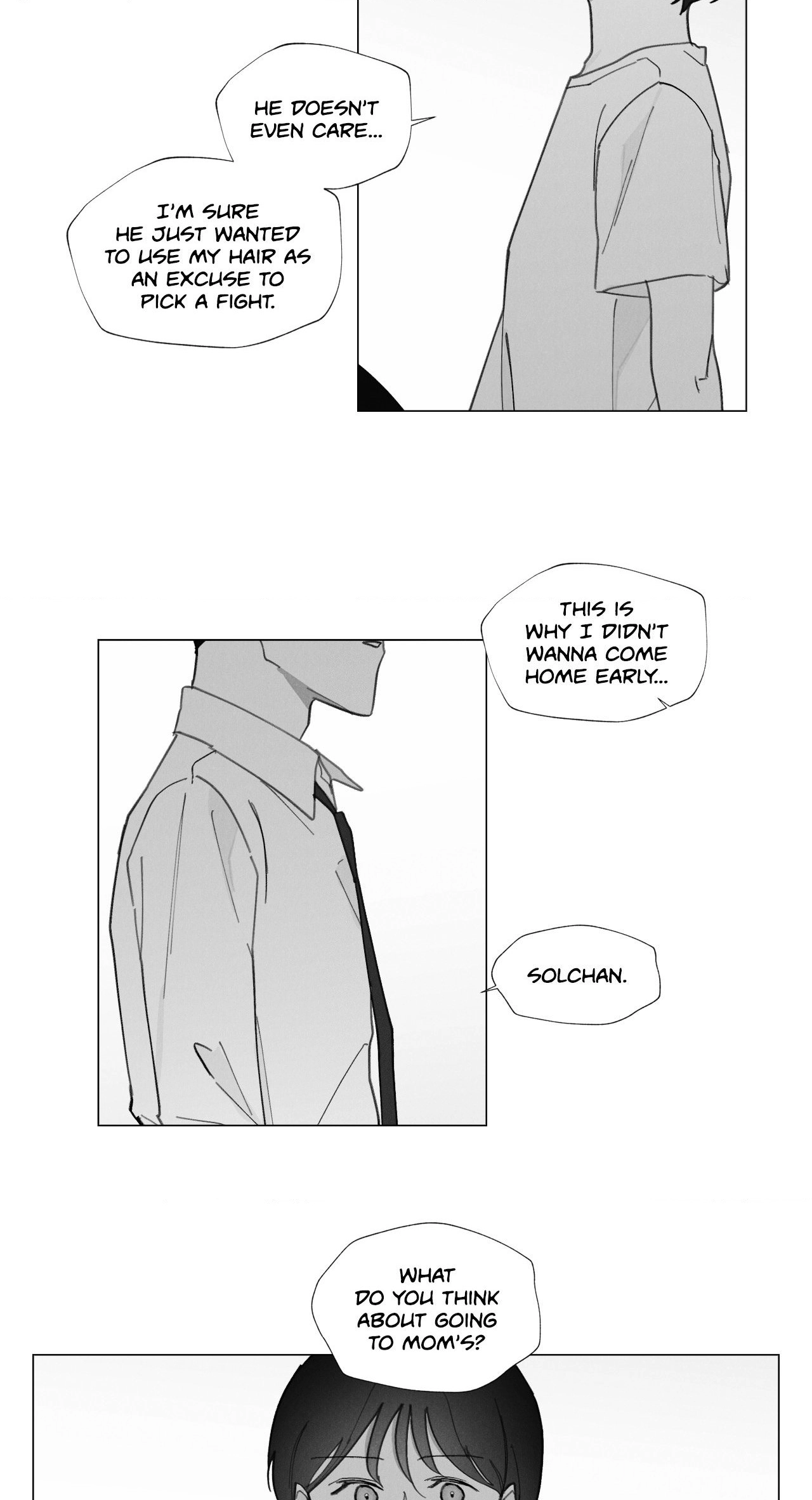 Read Truth or Dare (Yaoi) chapter 38 image 14 on Lezhin
