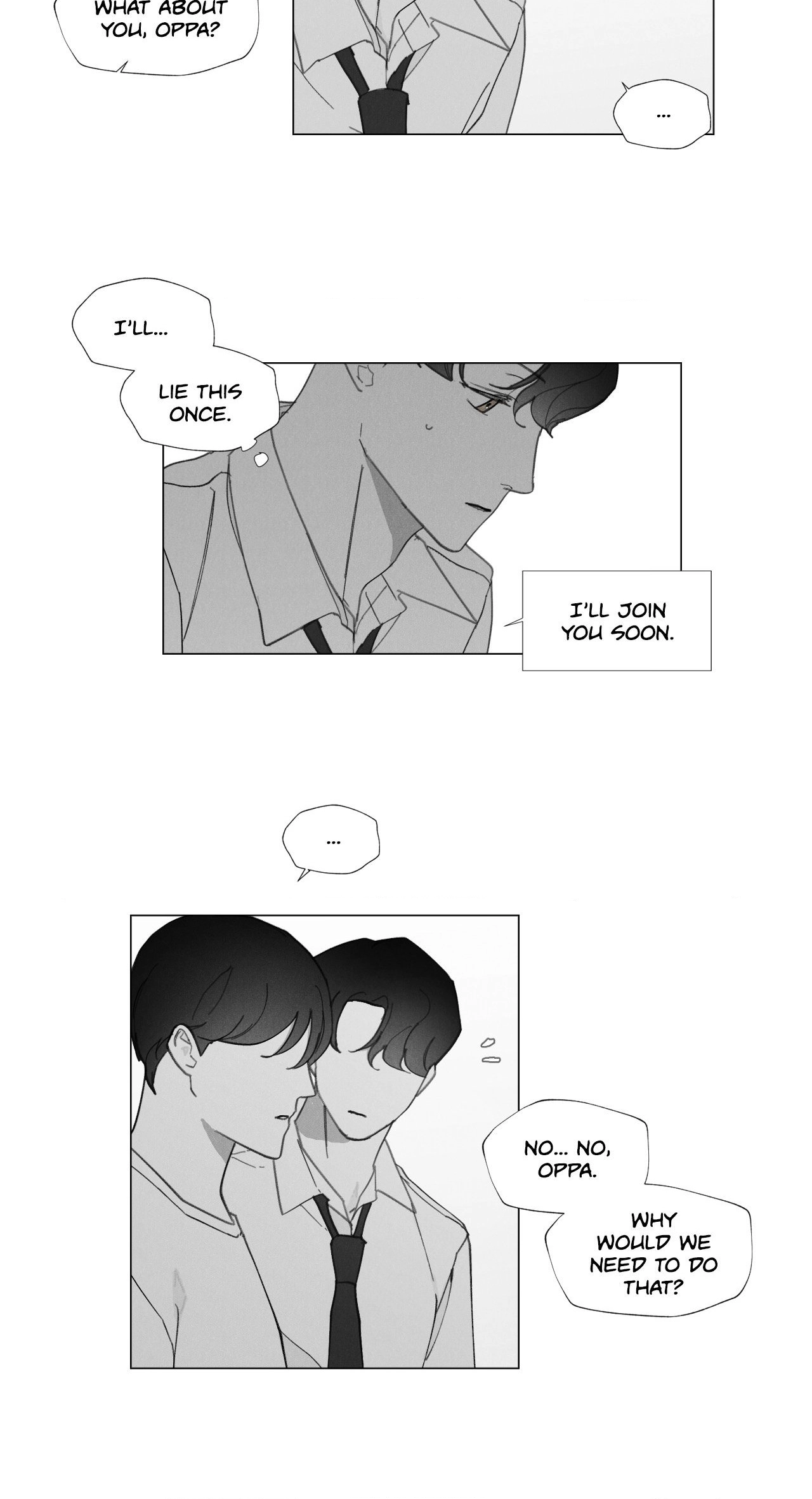 Read Truth or Dare (Yaoi) chapter 38 image 17 on Lezhin