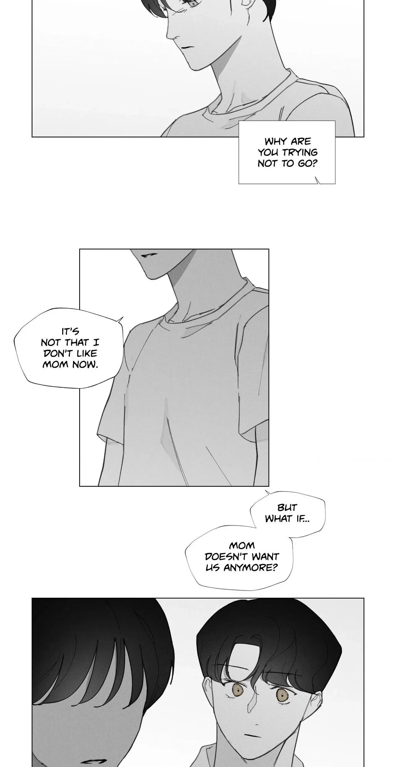 Read Truth or Dare (Yaoi) chapter 38 image 19 on Lezhin