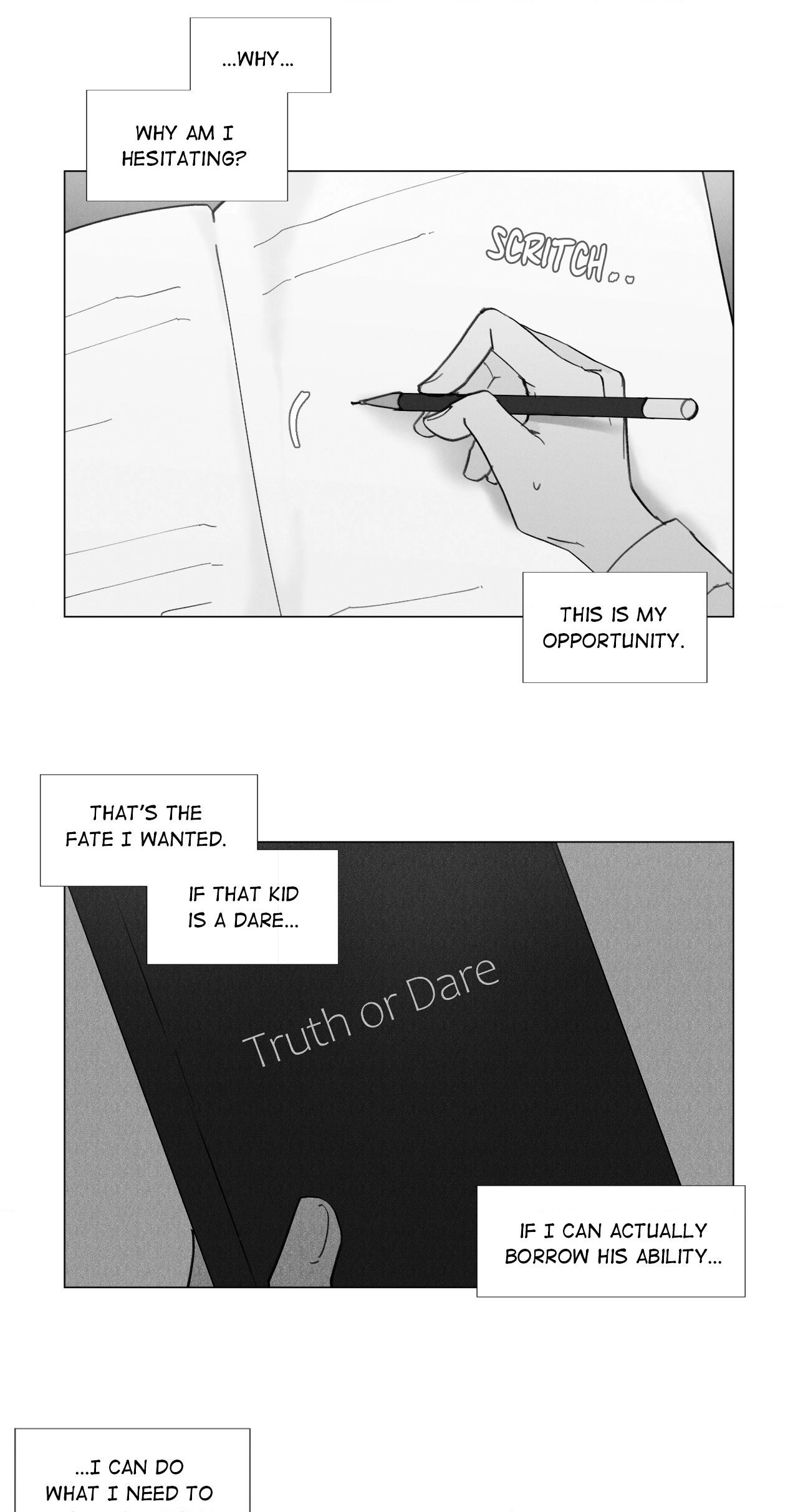 Read Truth or Dare (Yaoi) chapter 38 image 2 on Lezhin