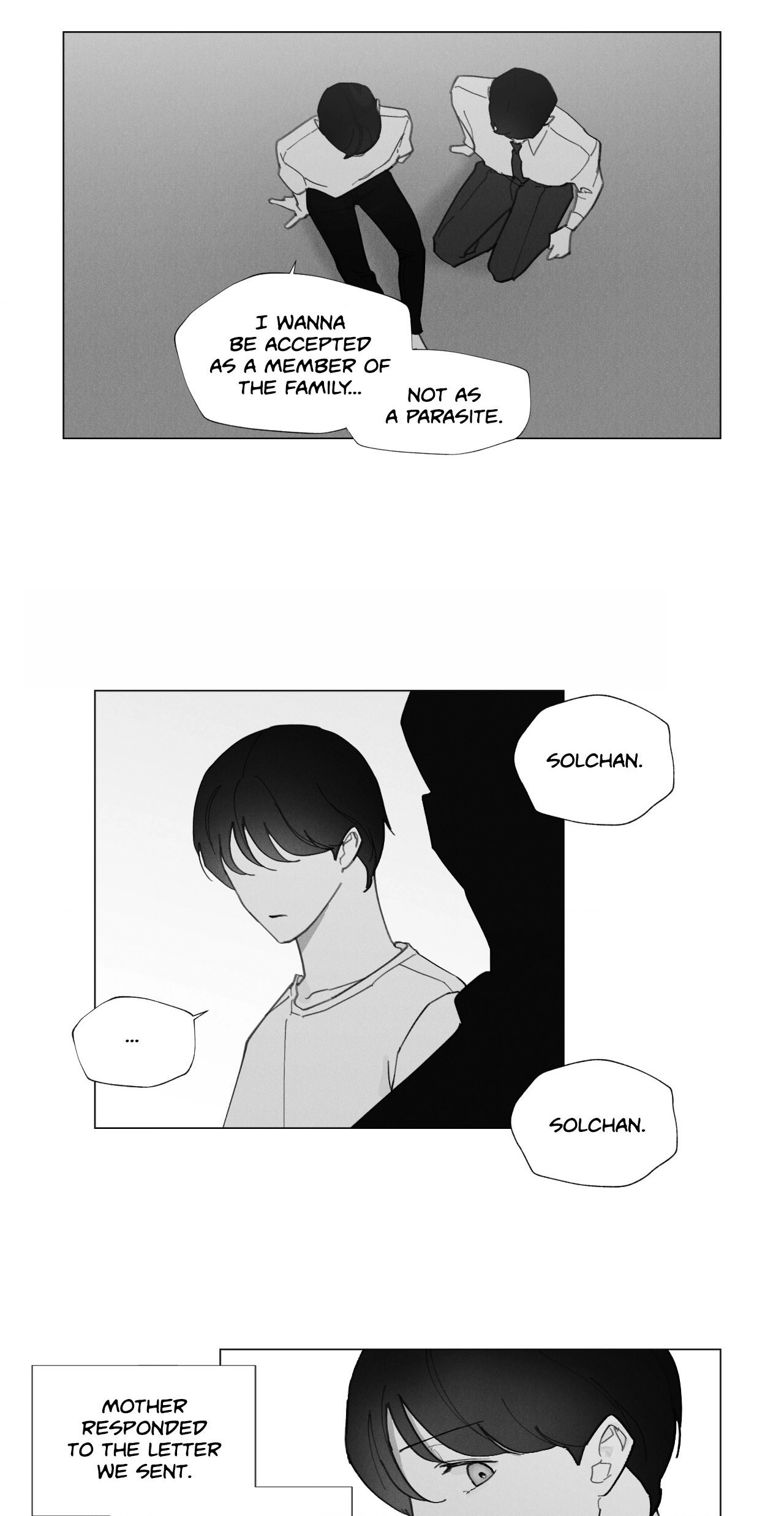 Read Truth or Dare (Yaoi) chapter 38 image 21 on Lezhin