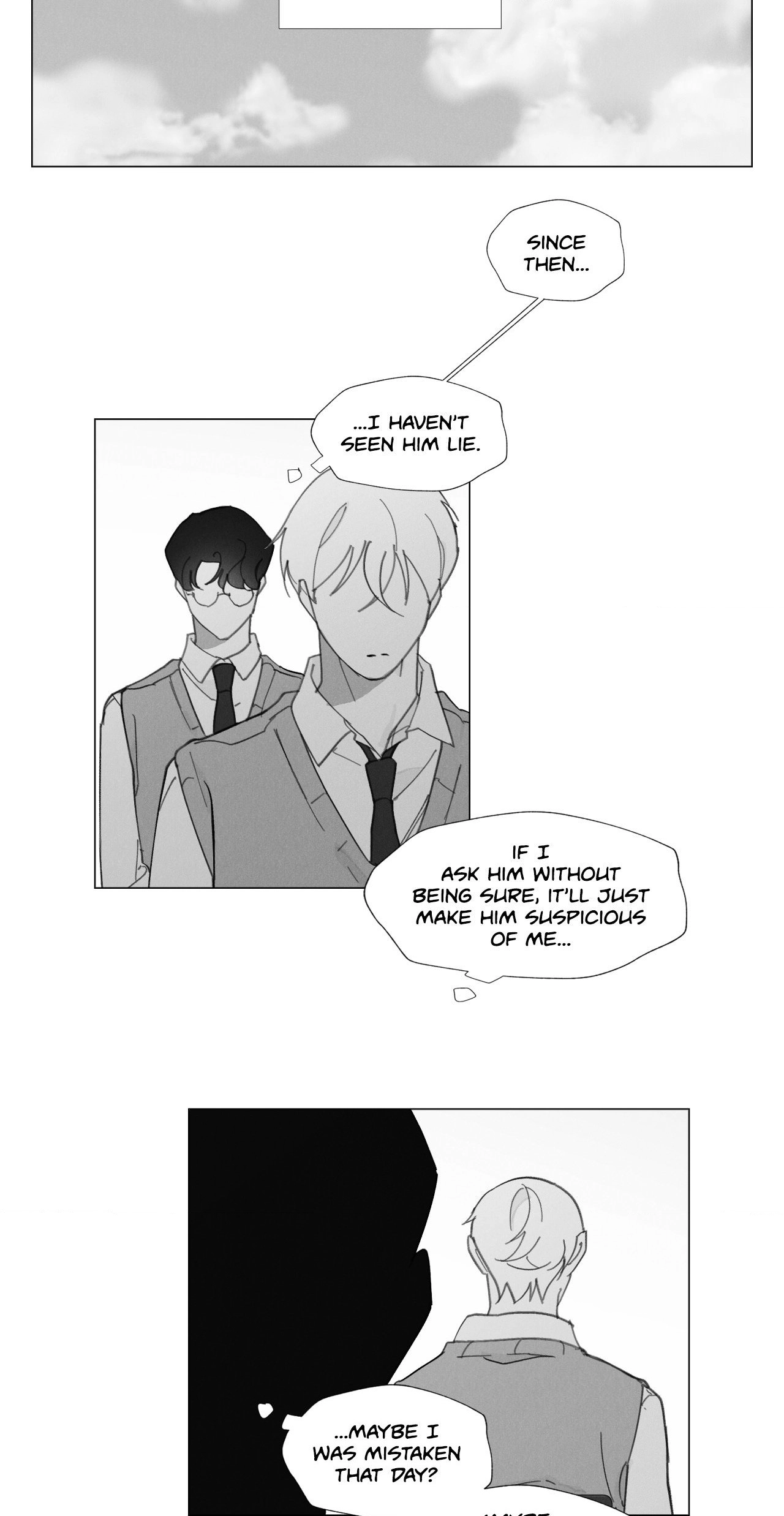 Read Truth or Dare (Yaoi) chapter 38 image 26 on Lezhin