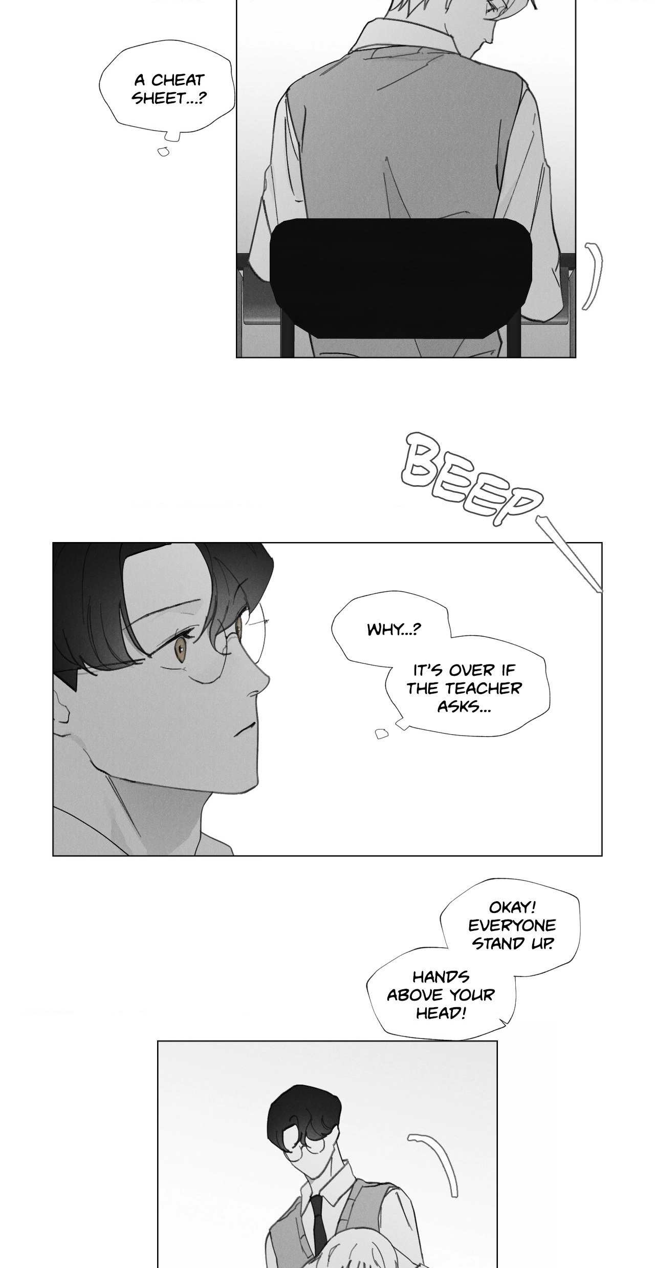 Read Truth or Dare (Yaoi) chapter 38 image 28 on Lezhin