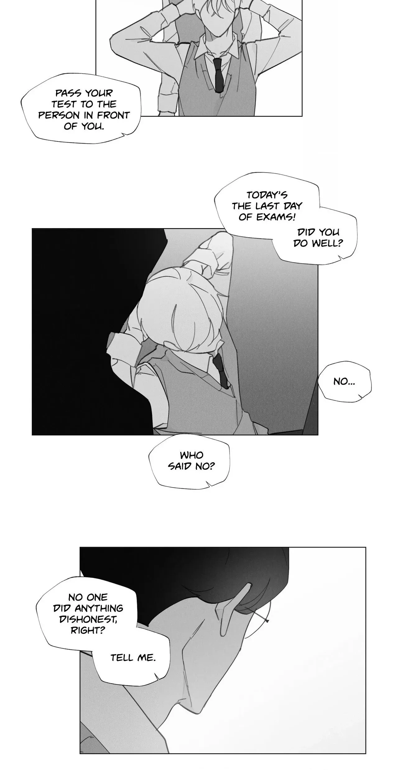 Read Truth or Dare (Yaoi) chapter 38 image 29 on Lezhin