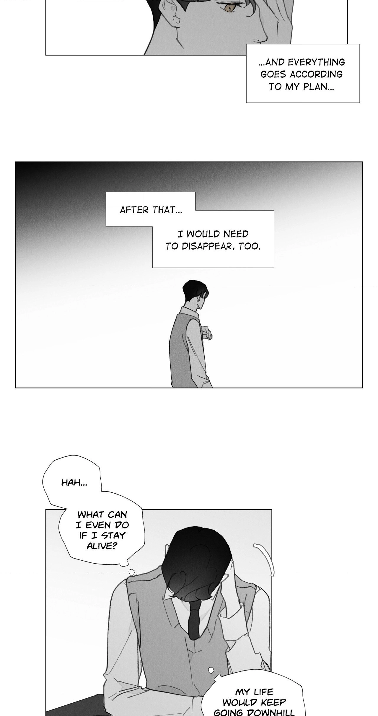 Read Truth or Dare (Yaoi) chapter 38 image 4 on Lezhin