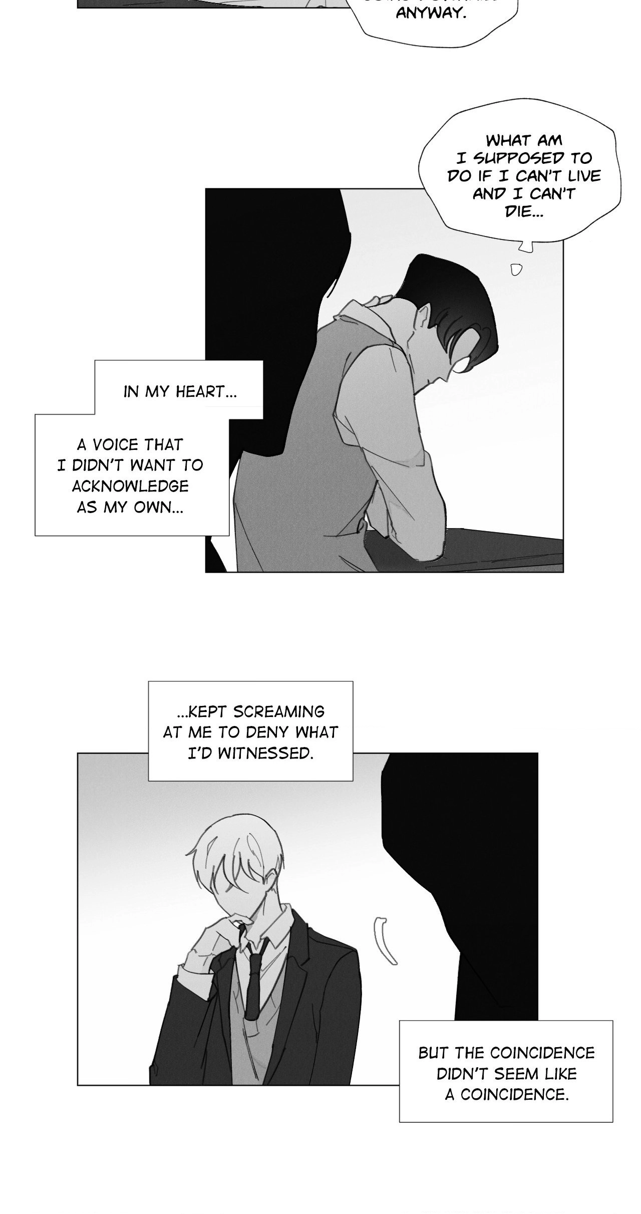 Read Truth or Dare (Yaoi) chapter 38 image 5 on Lezhin