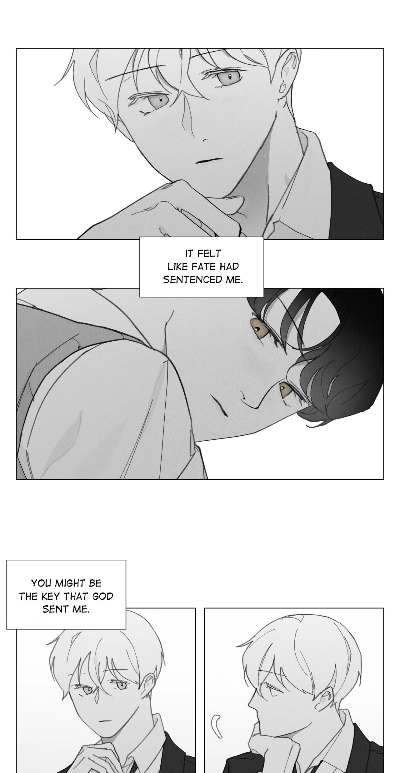 Read Truth or Dare (Yaoi) chapter 38 image 6 on Lezhin