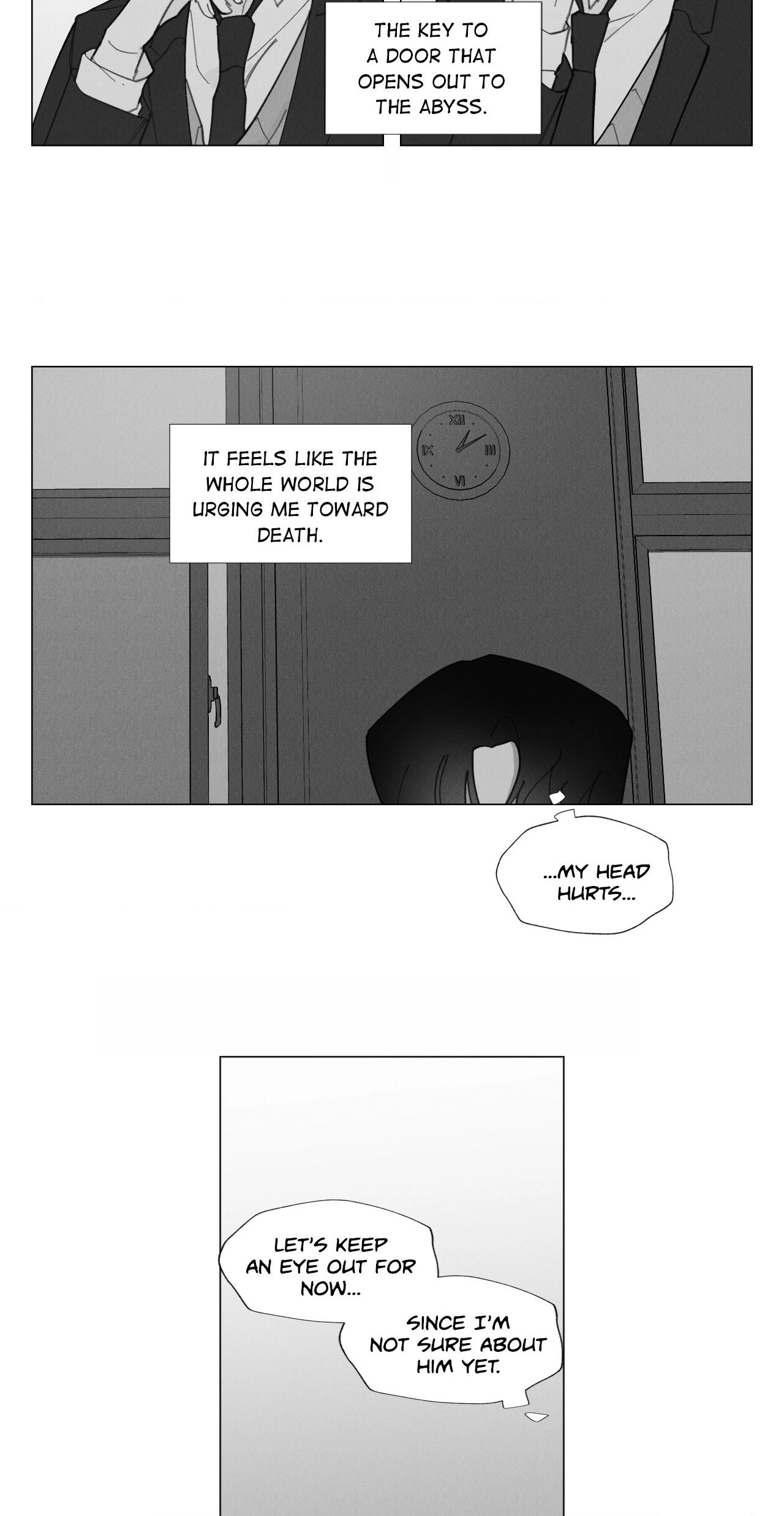 Read Truth or Dare (Yaoi) chapter 38 image 7 on Lezhin