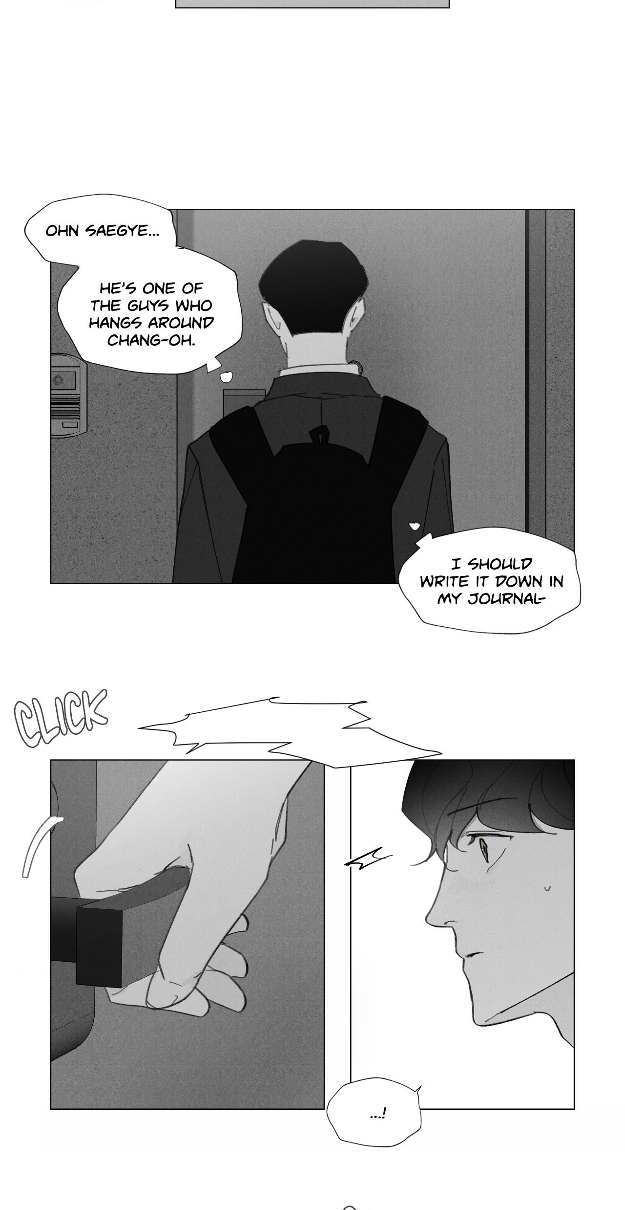Read Truth or Dare (Yaoi) chapter 38 image 8 on Lezhin