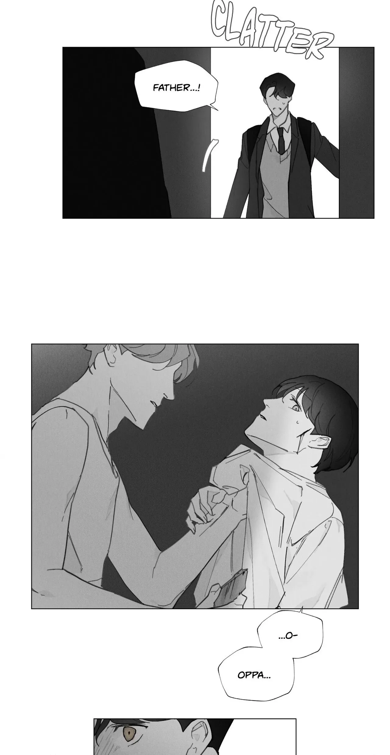 Read Truth or Dare (Yaoi) chapter 38 image 9 on Lezhin