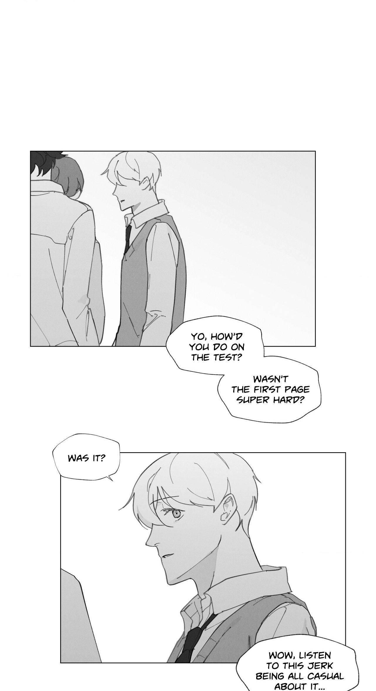 Read Truth or Dare (Yaoi) chapter 39 image 0 on Lezhin