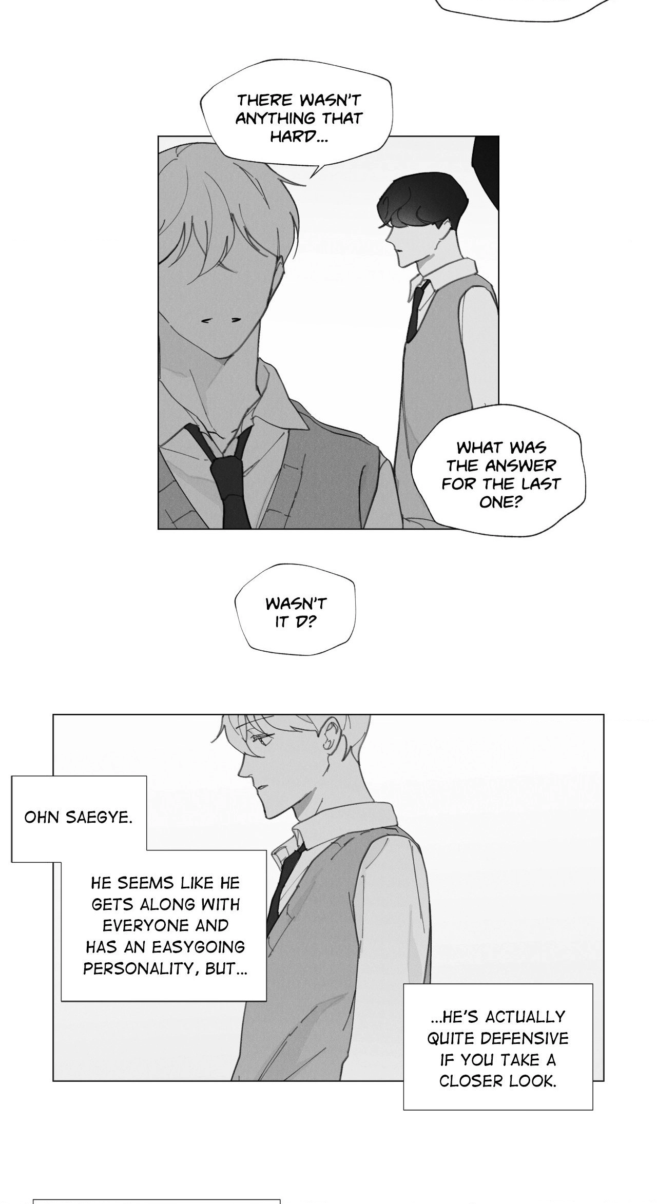 Read Truth or Dare (Yaoi) chapter 39 image 1 on Lezhin